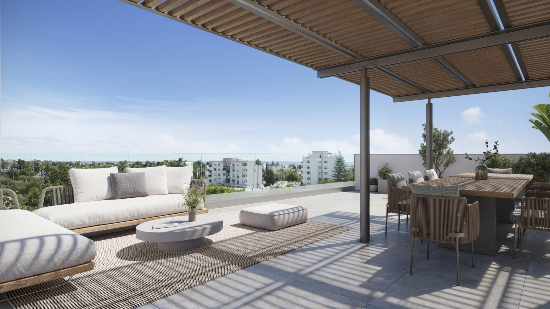 Apartment in Marbella, photo 3