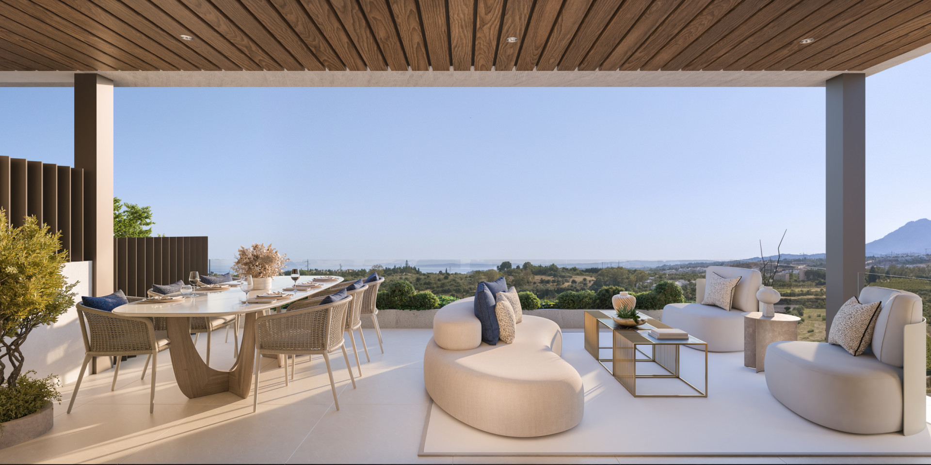 Apartment in Estepona, photo 3