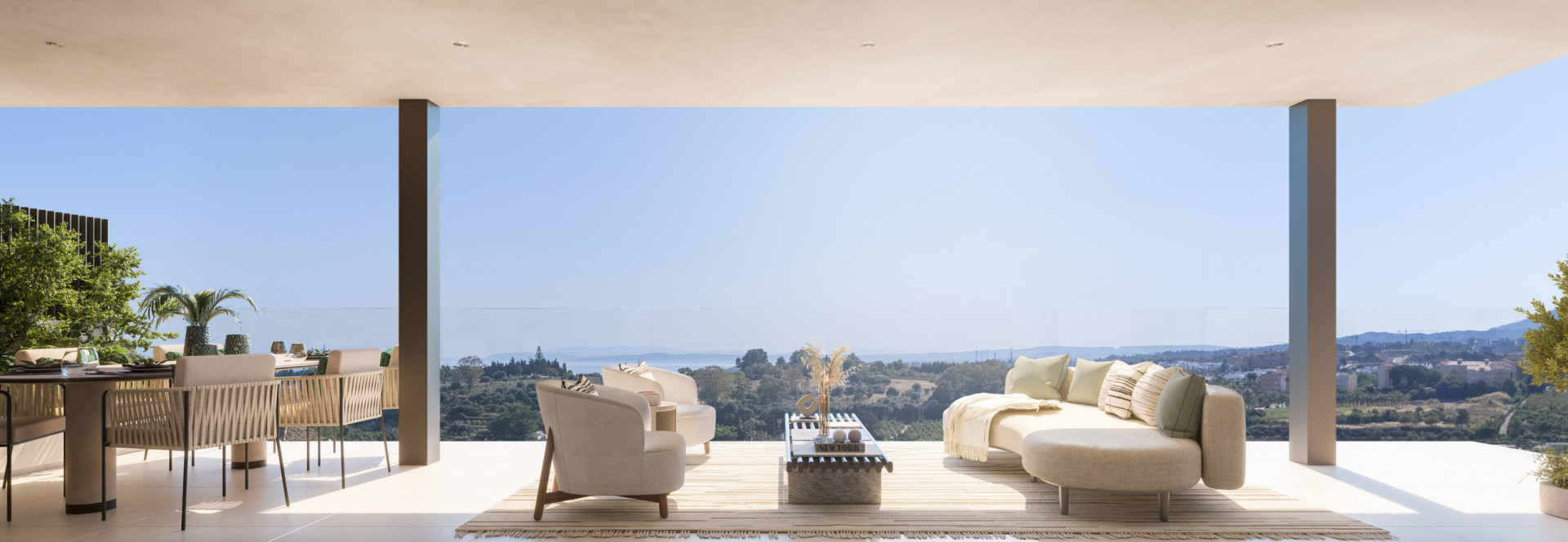 Apartment in Estepona, photo 4