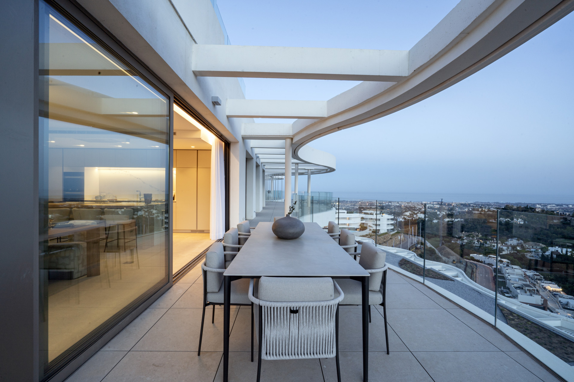 Penthouse in Marbella, photo 4