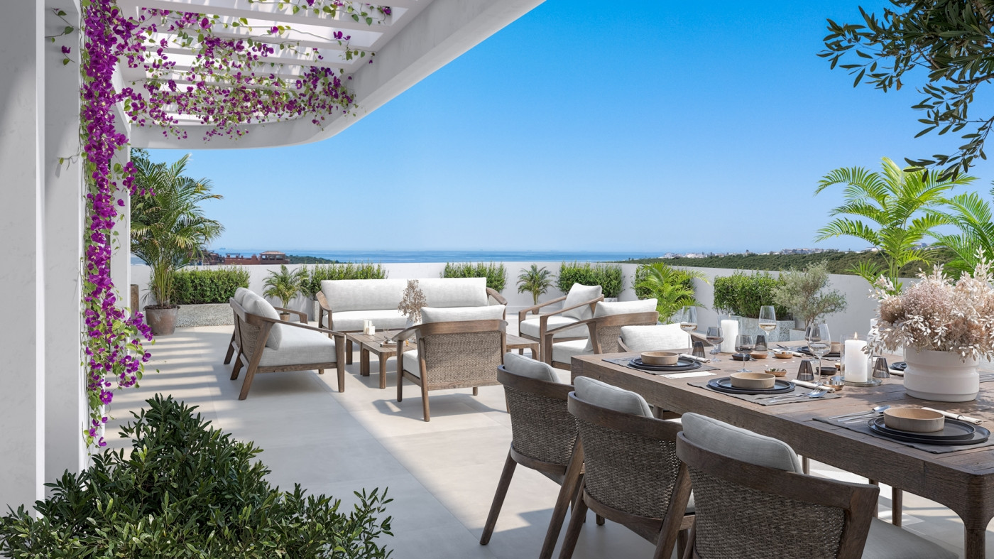 Apartment in Casares, photo 3
