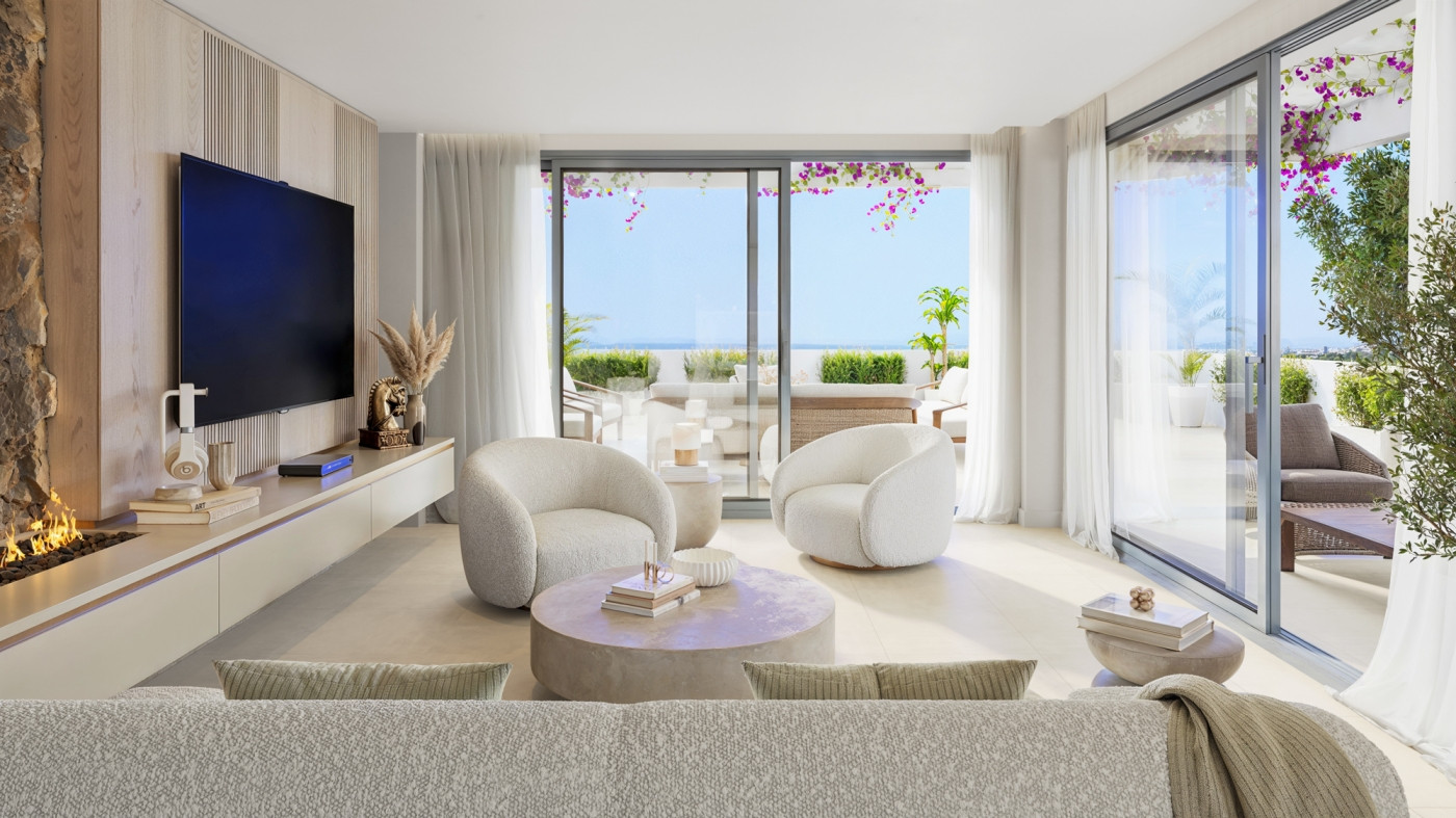 Apartment in Casares, photo 4