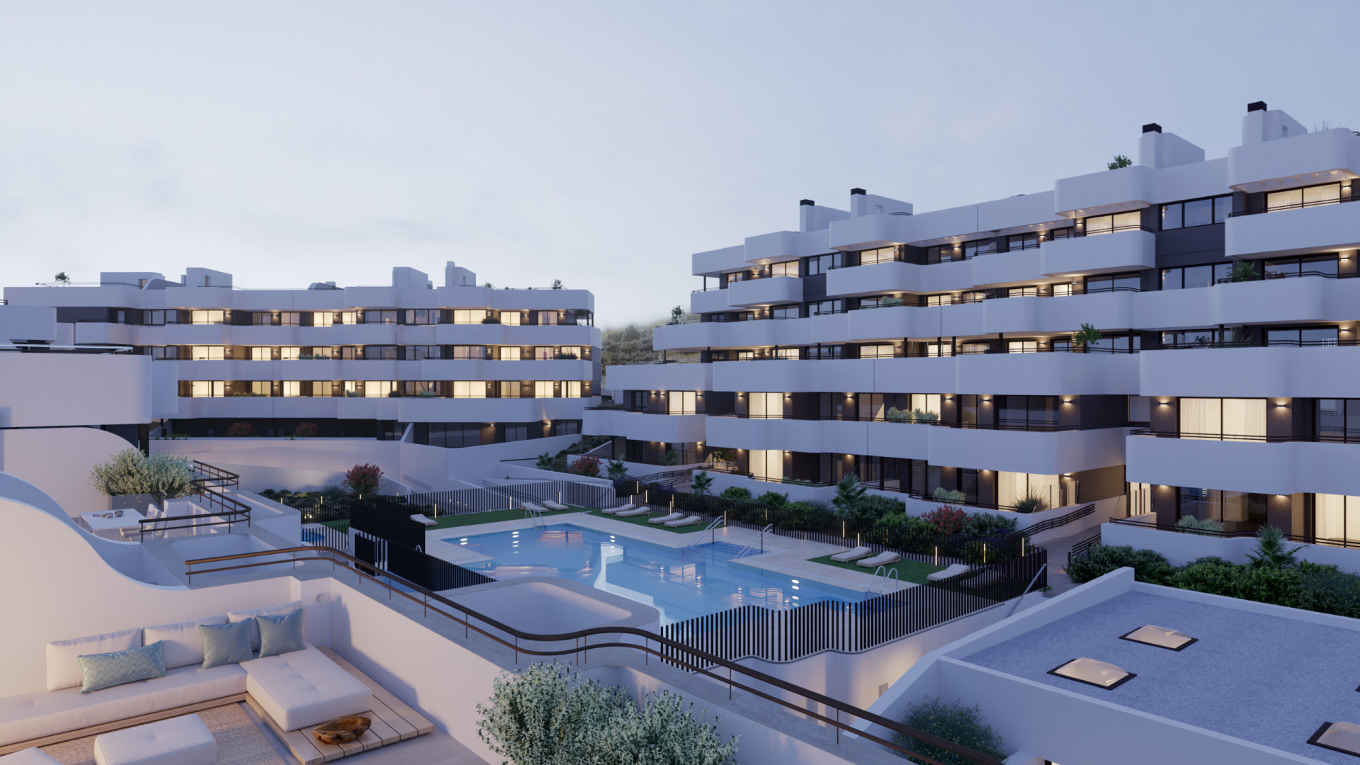 Apartment in Estepona, photo 3