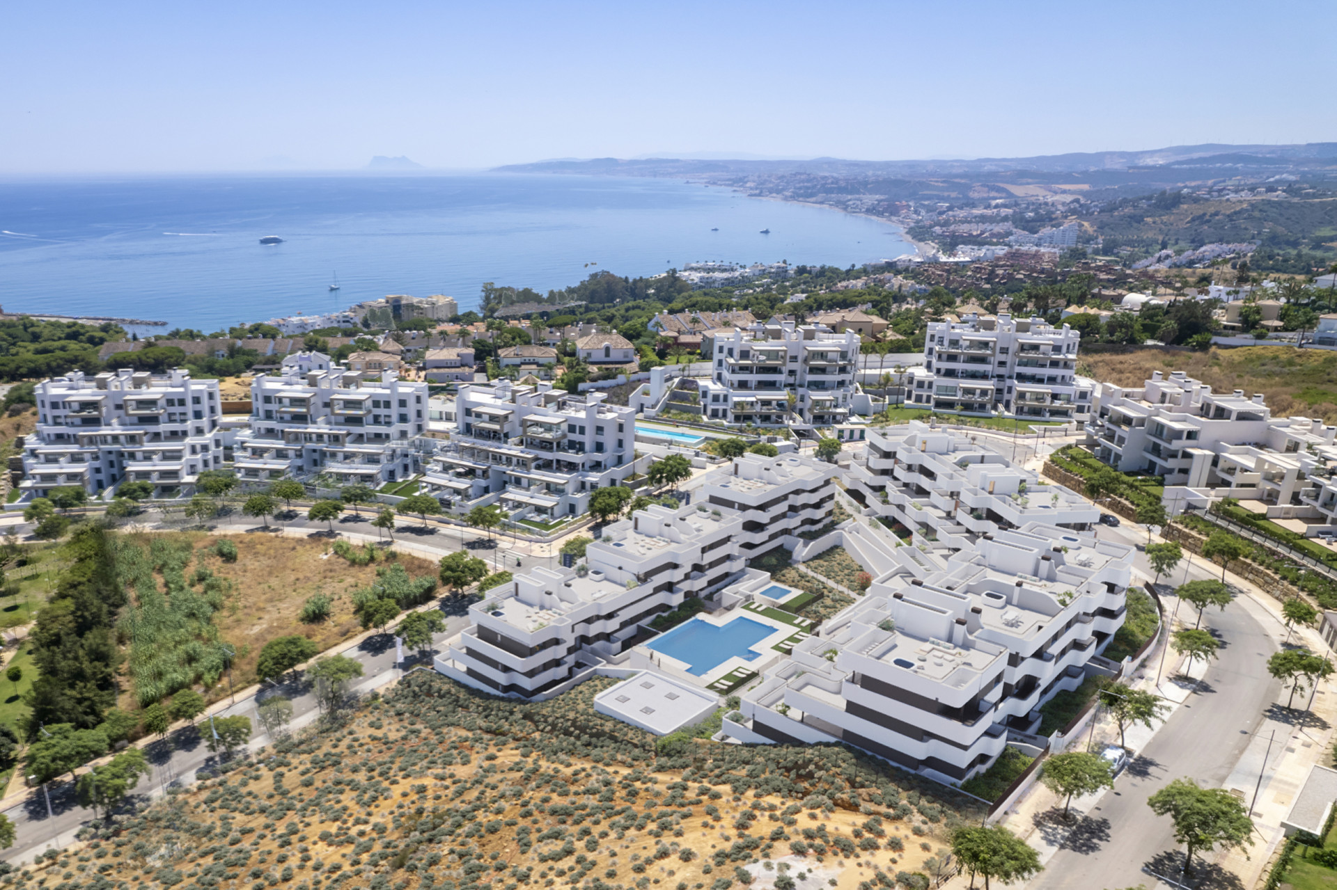 Apartment in Estepona, photo 8