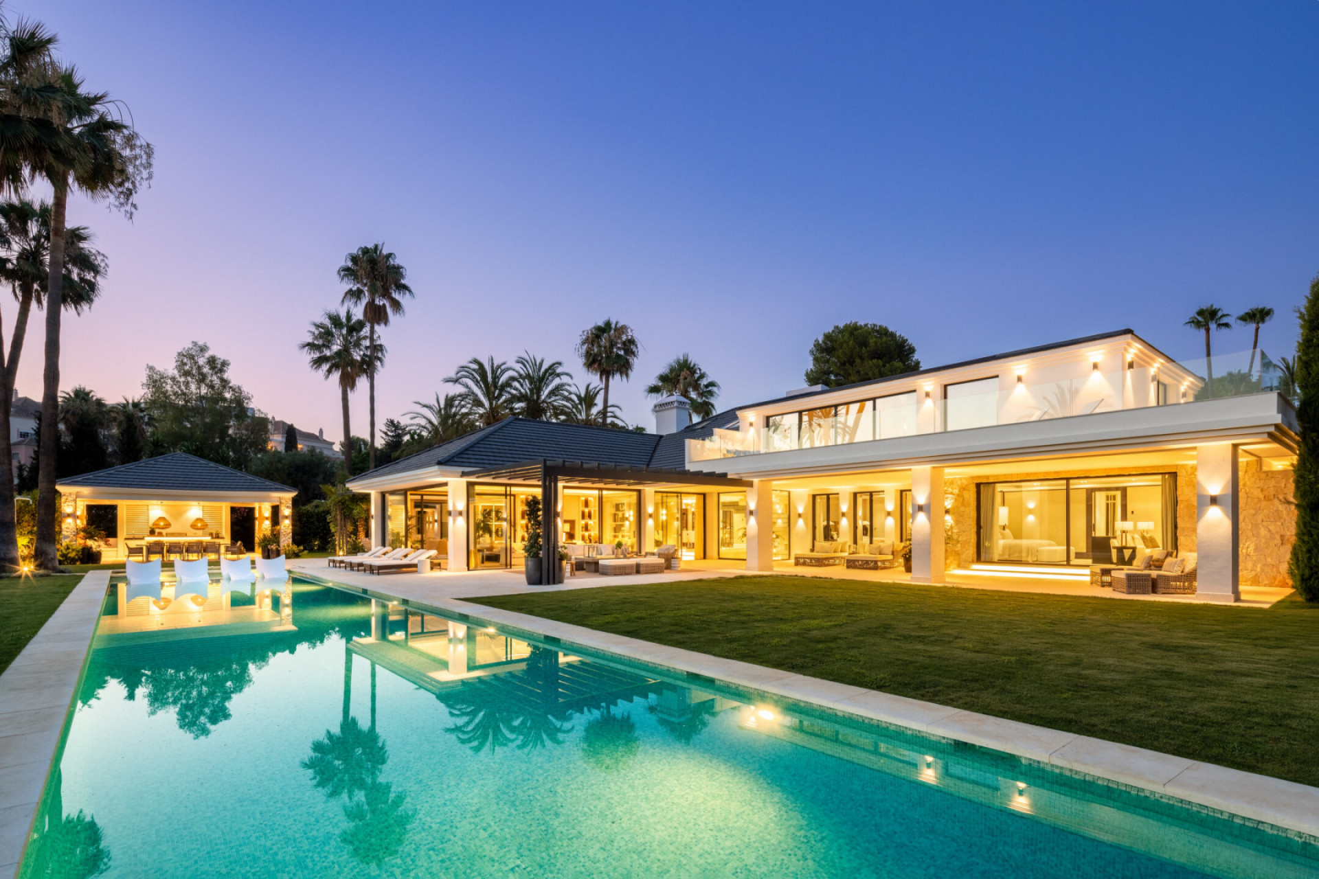 Villa in Marbella, photo 3