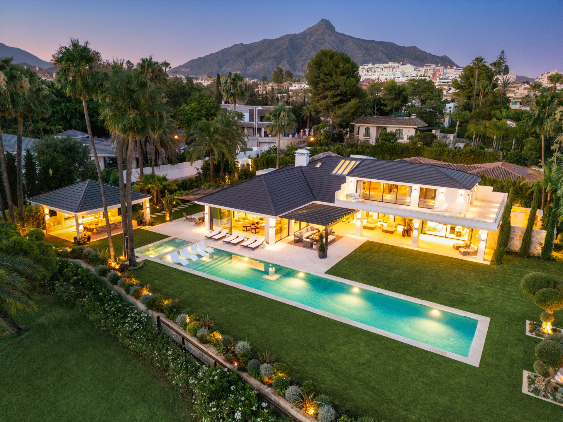 Villa in Marbella, photo 4