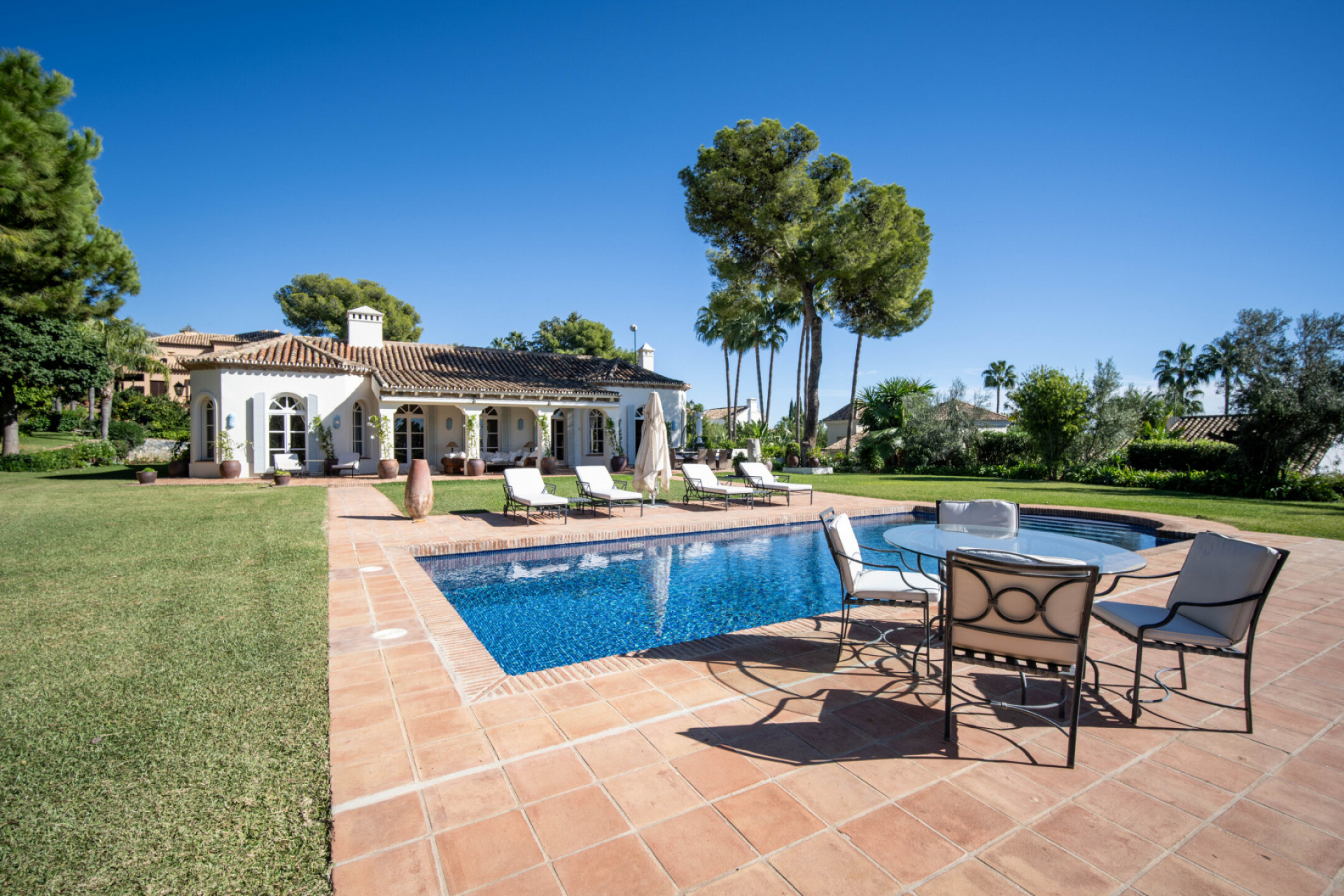 Villa in Marbella, photo 3