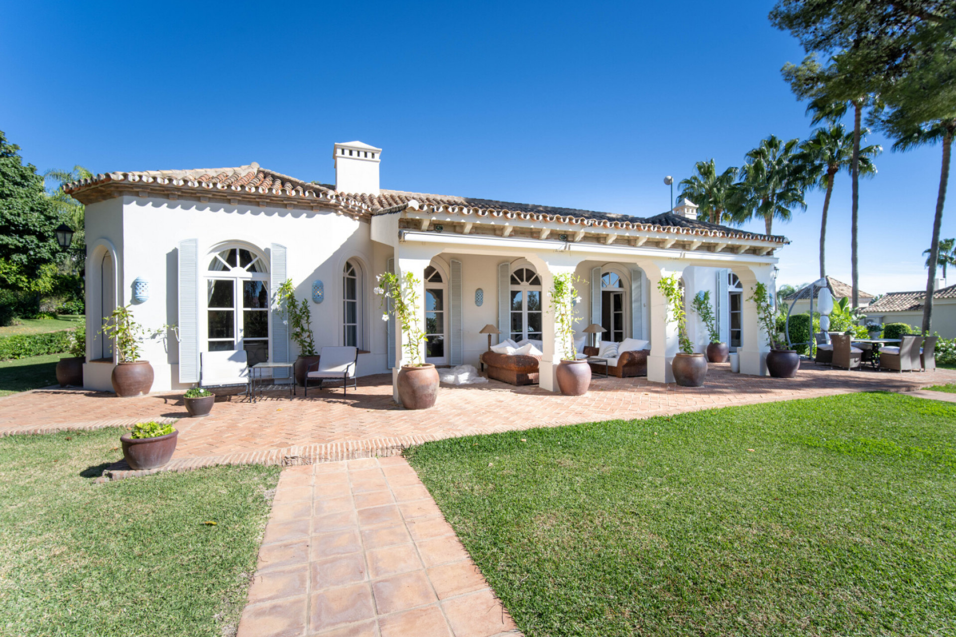 Villa in Marbella, photo 6