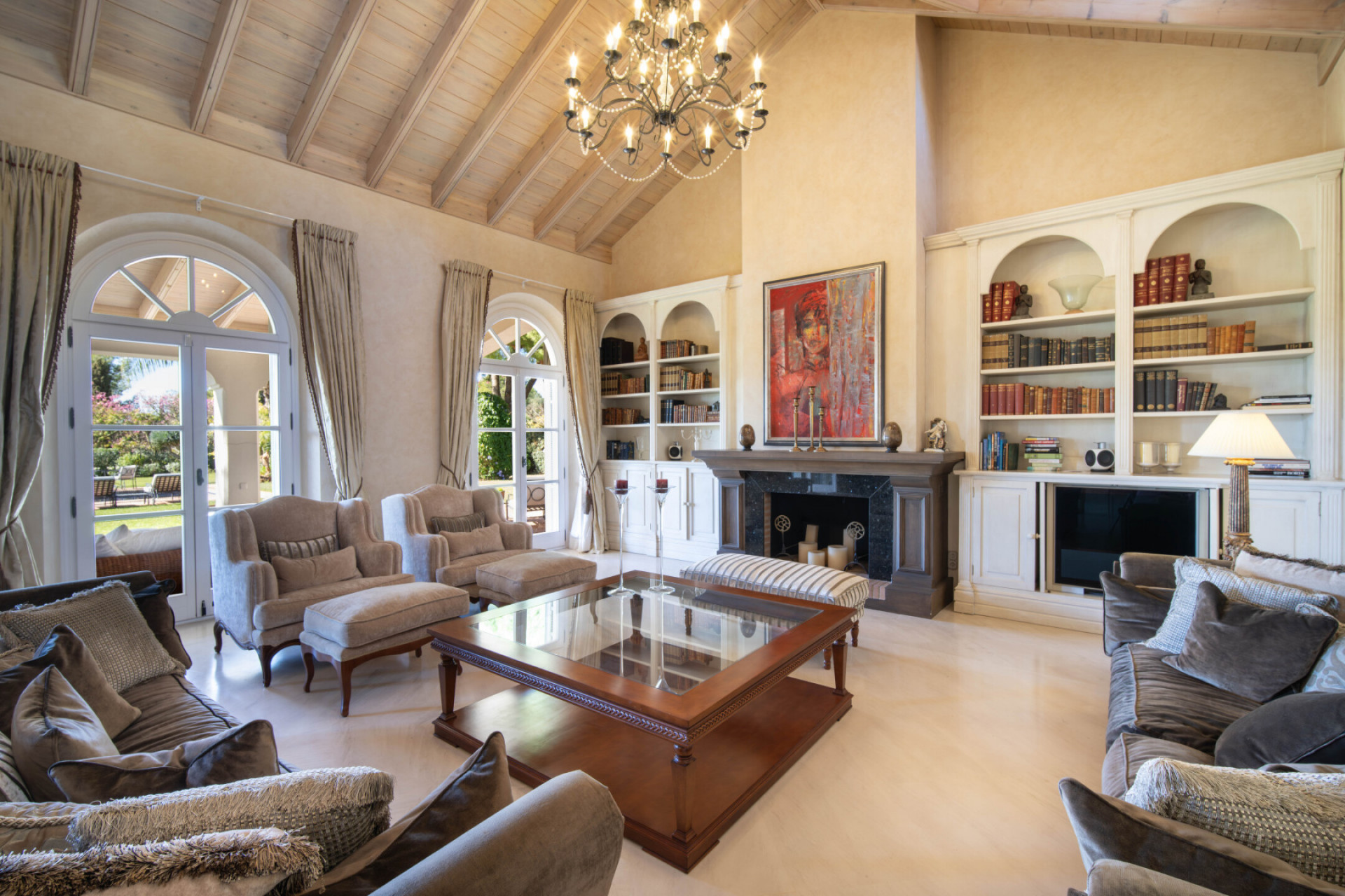 Villa in Marbella, photo 7