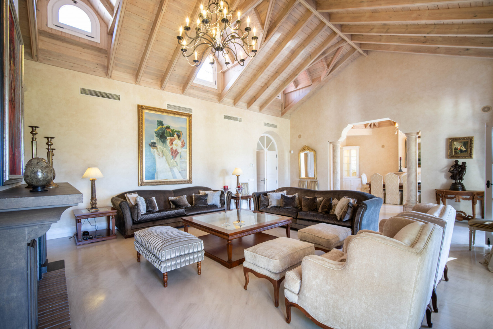Villa in Marbella, photo 8