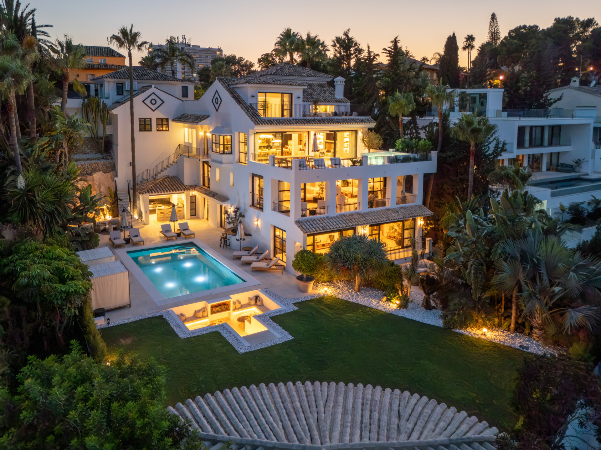 Villa in Marbella, photo 3