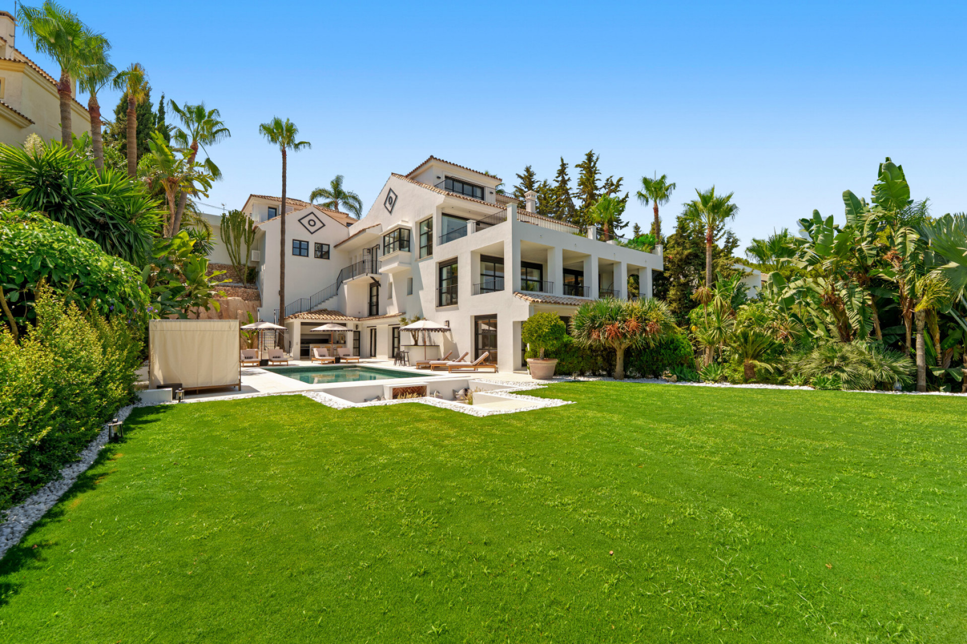 Villa in Marbella, photo 4