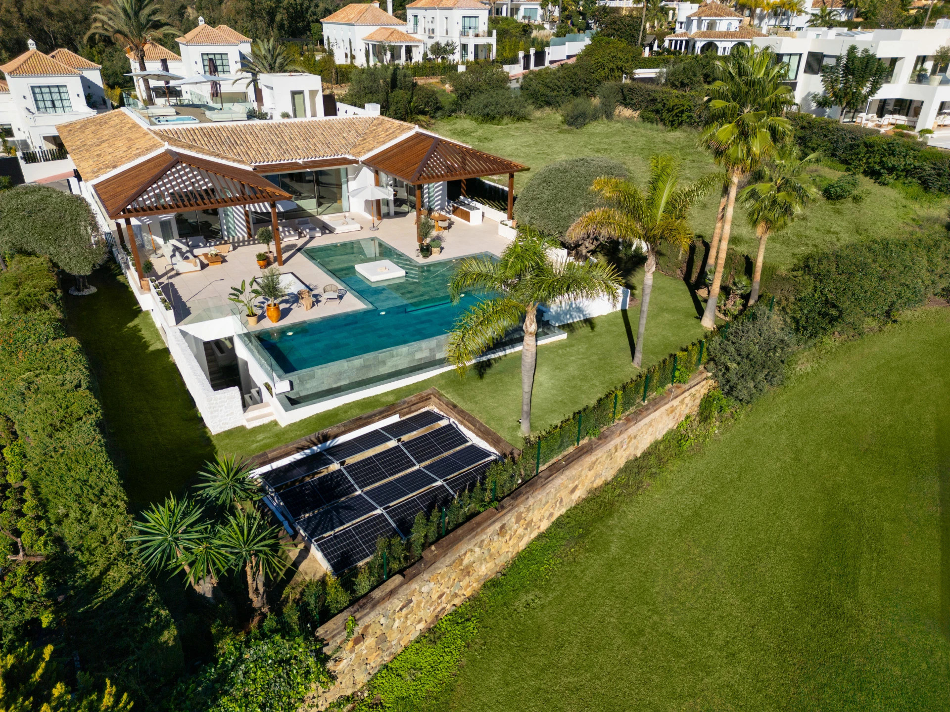 Villa in Marbella, Marbella, Spain