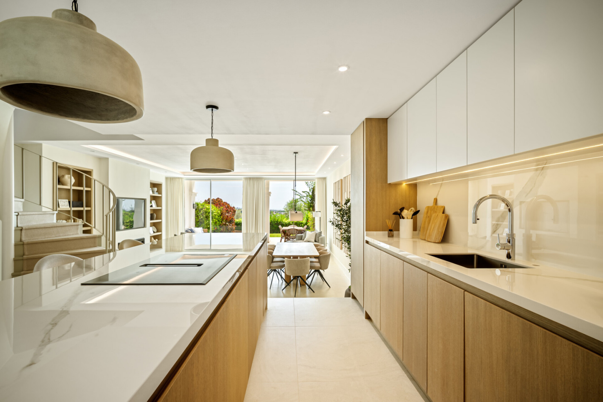 Villa in Benahavis, photo 8
