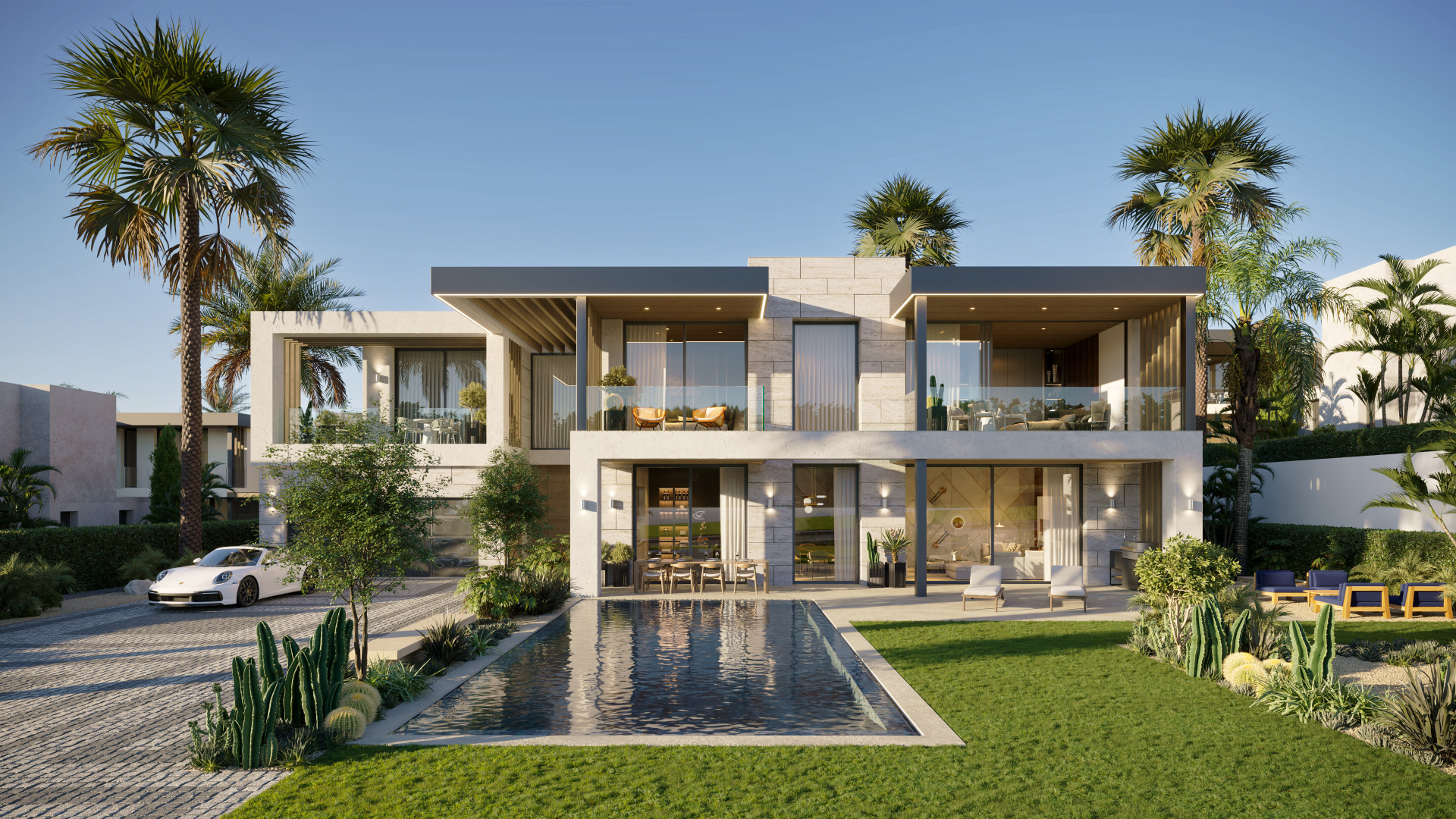 Villa in Estepona, Estepona, Spain
