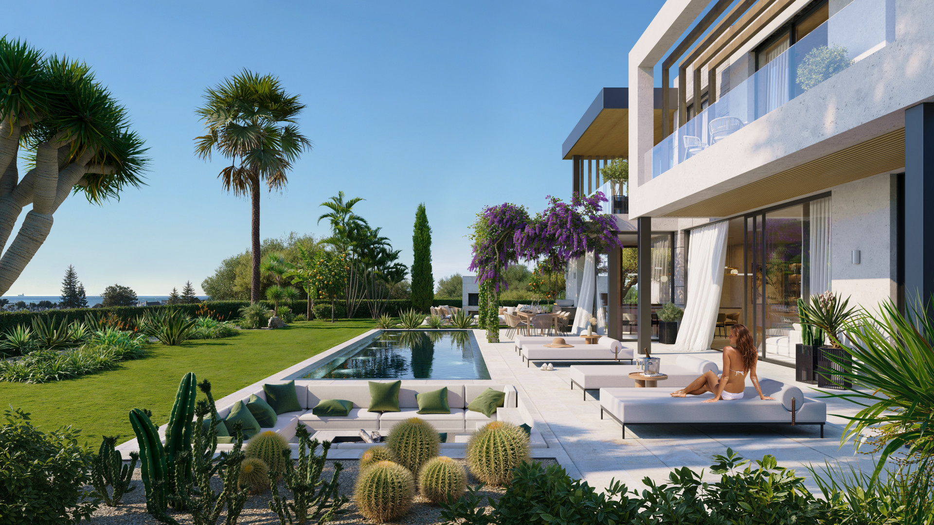 Villa in Marbella, photo 3