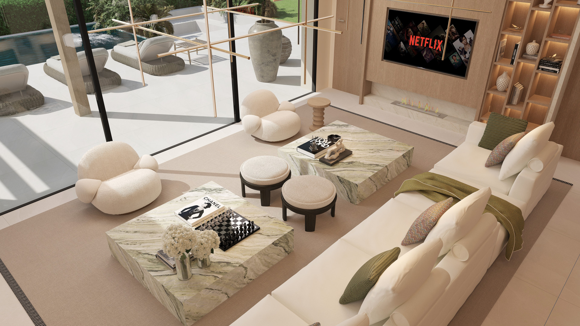 Villa in Marbella, photo 4