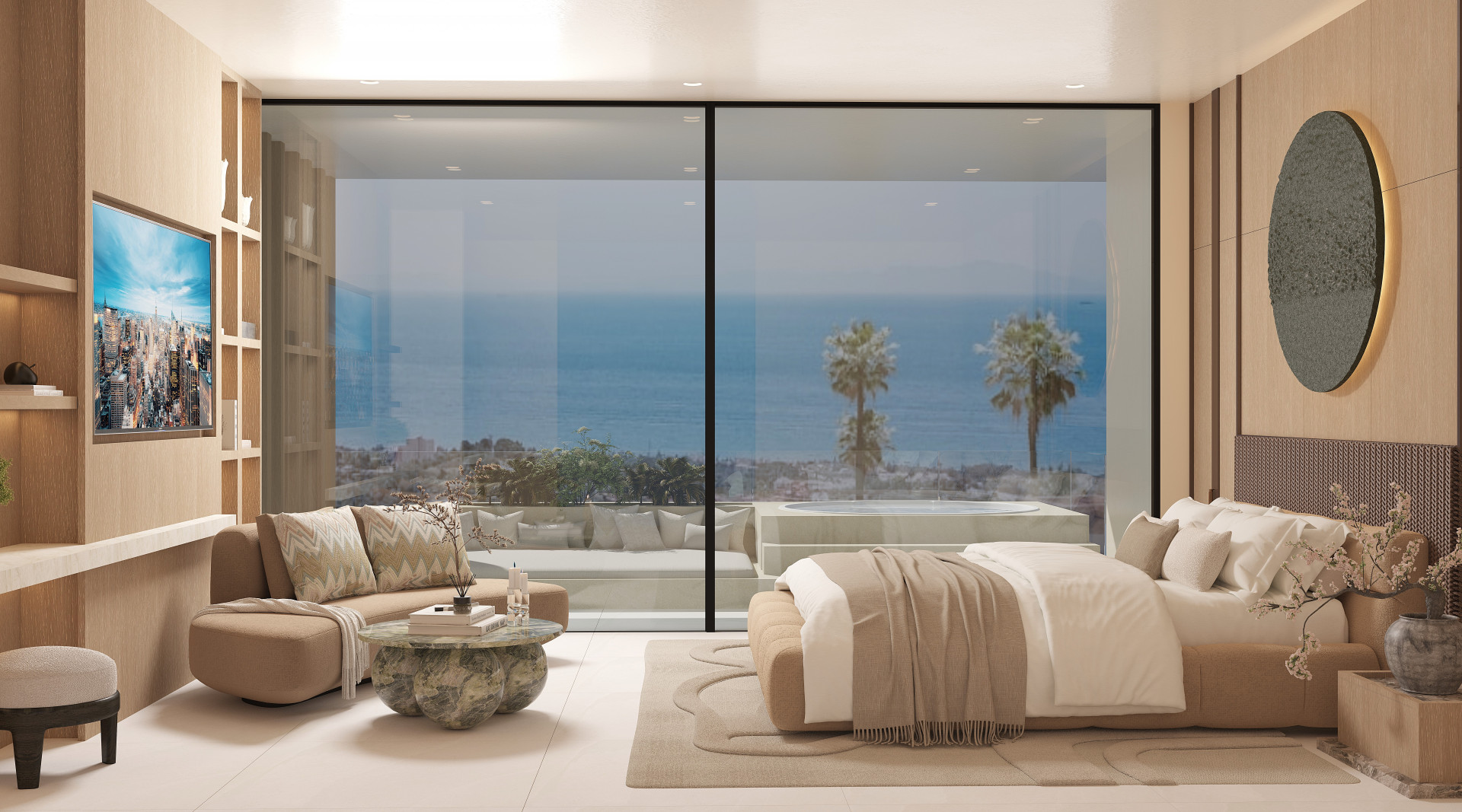 Villa in Marbella, photo 8