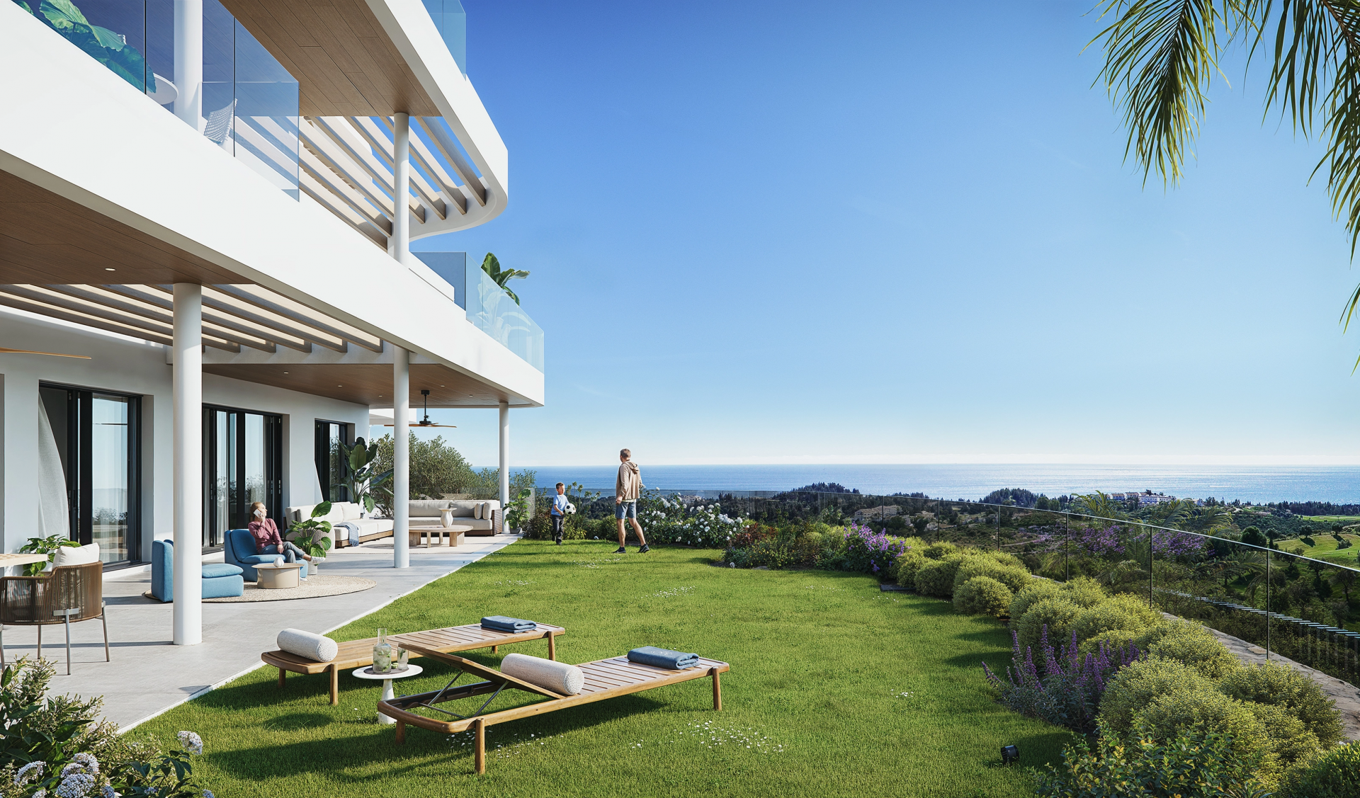 Apartment in Mijas, Mijas, Spain