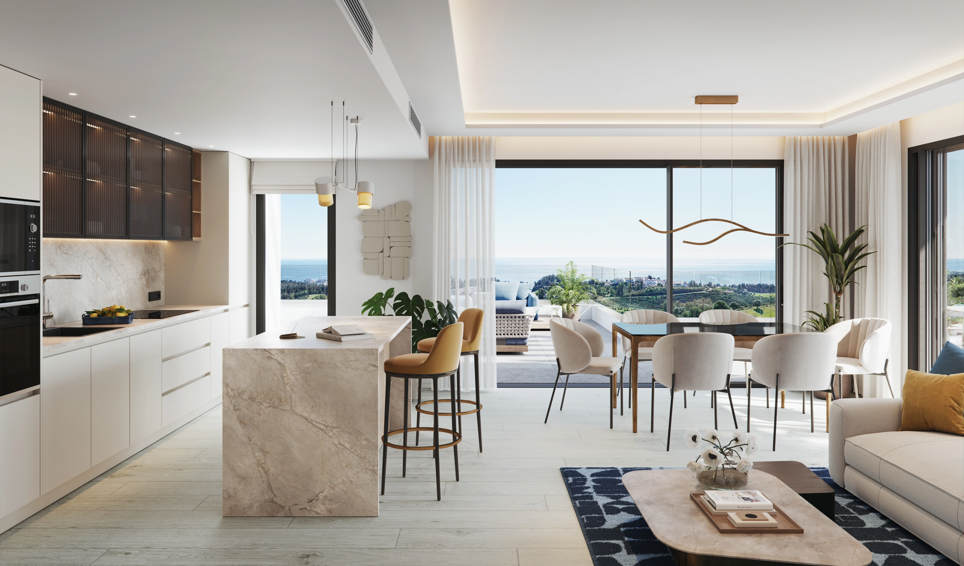 Apartment in Marbella, photo 3