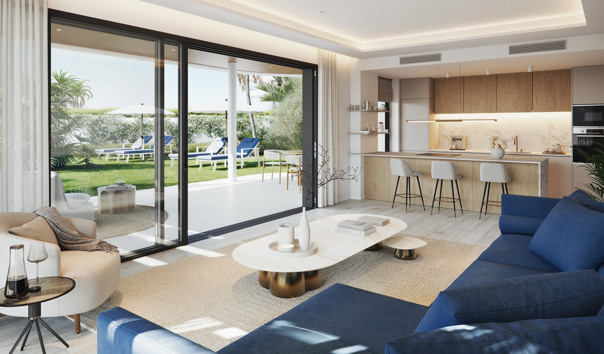 Apartment in Marbella, photo 6