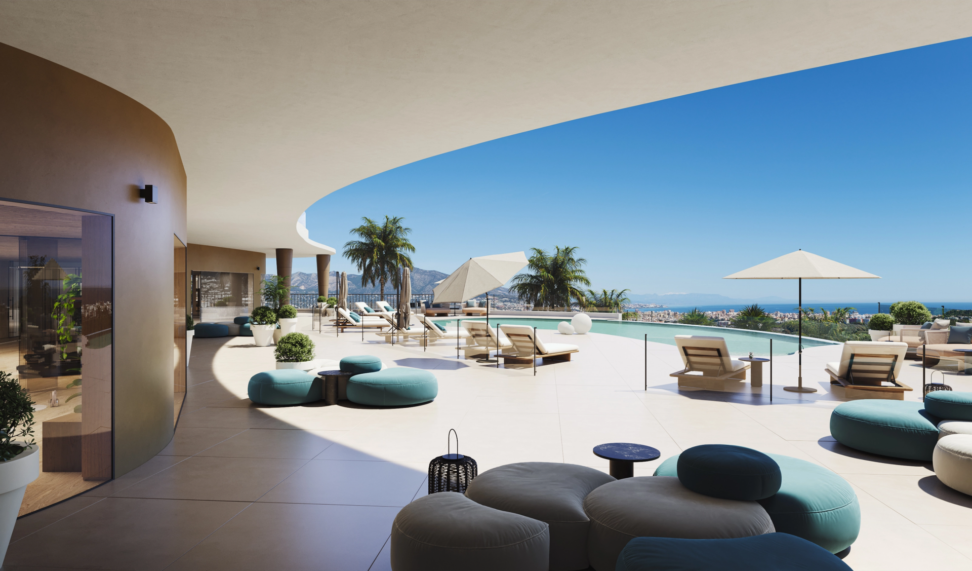 Apartment in Marbella, photo 8