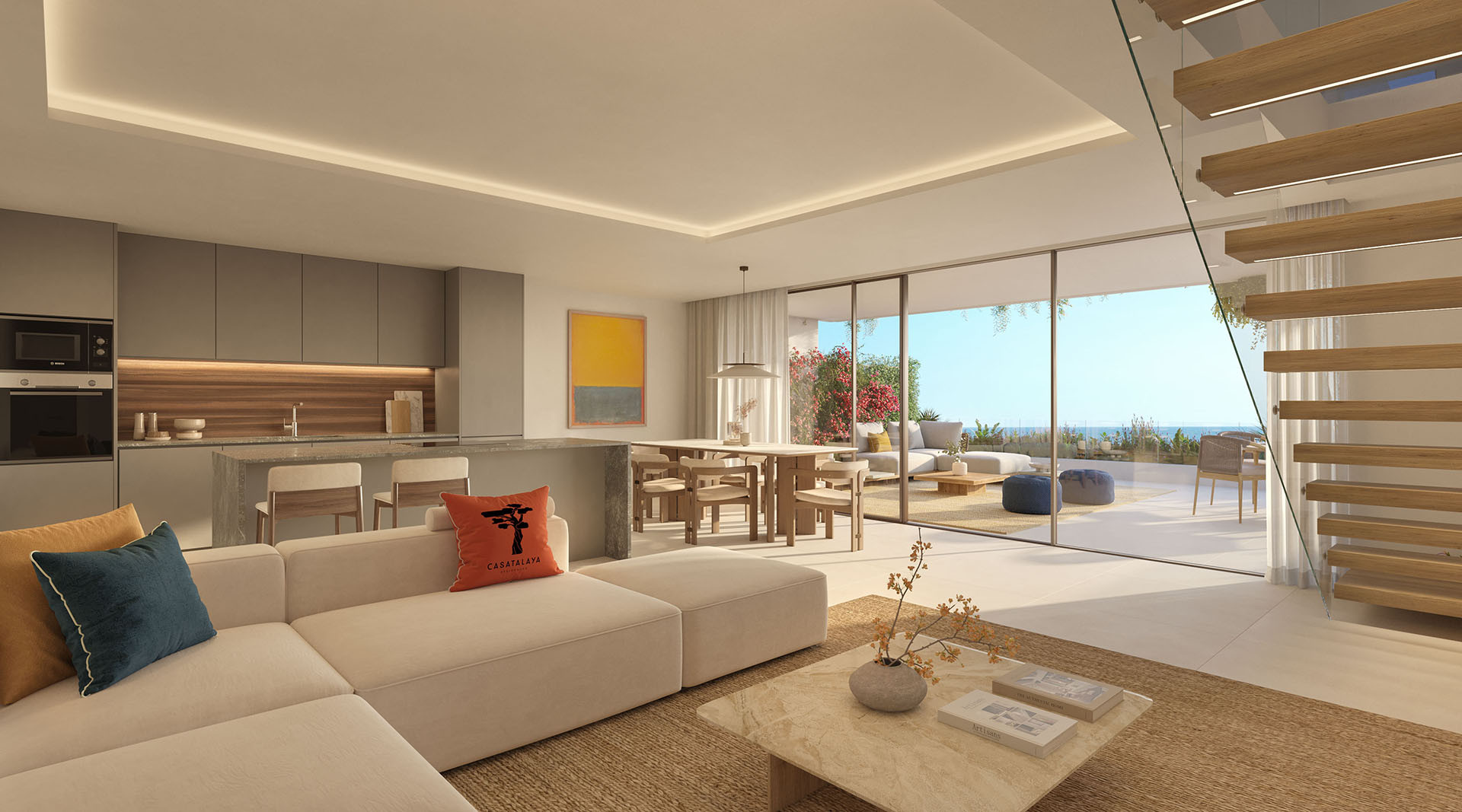 Penthouse in Marbella, photo 5