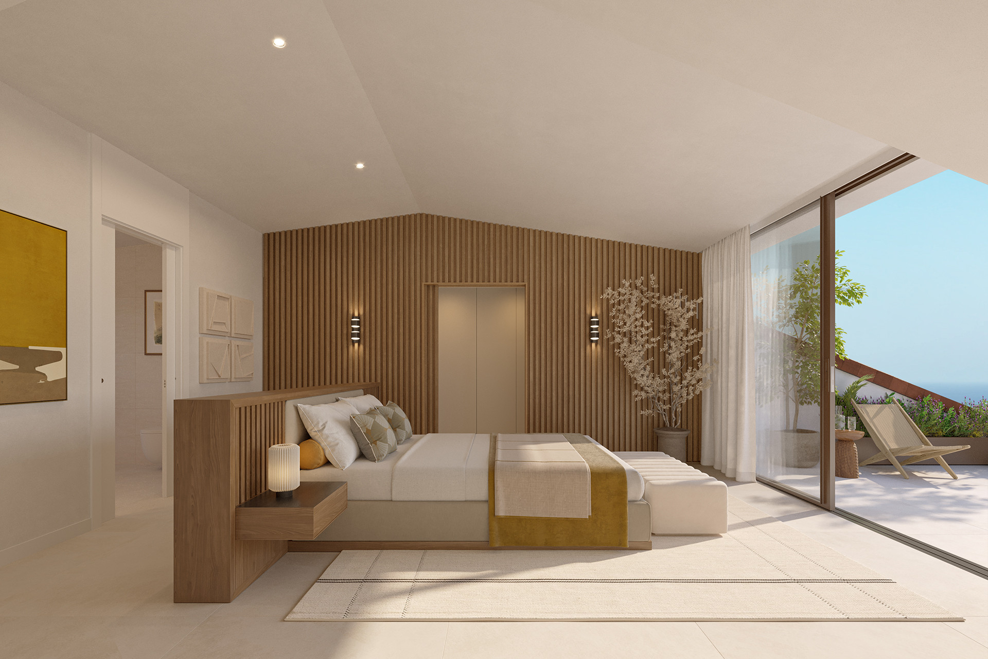 Penthouse in Marbella, photo 7