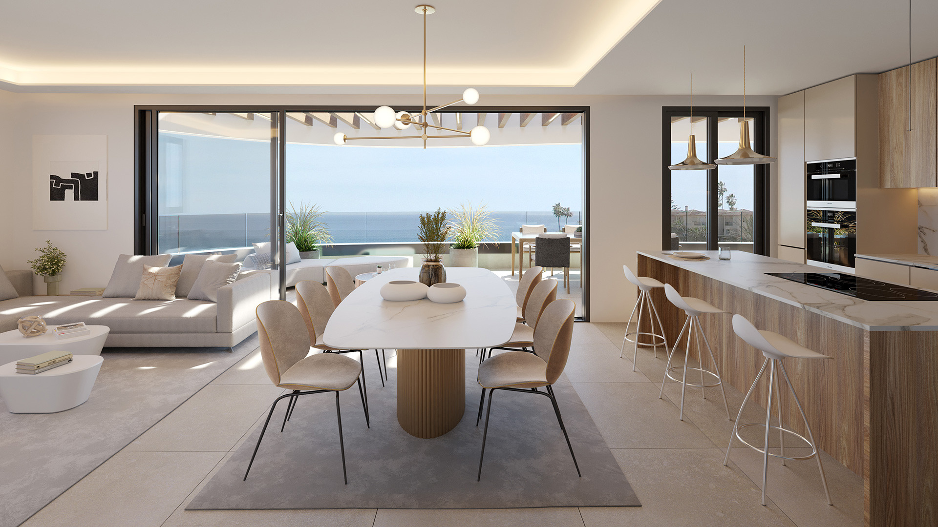 Apartment in Marbella, photo 5