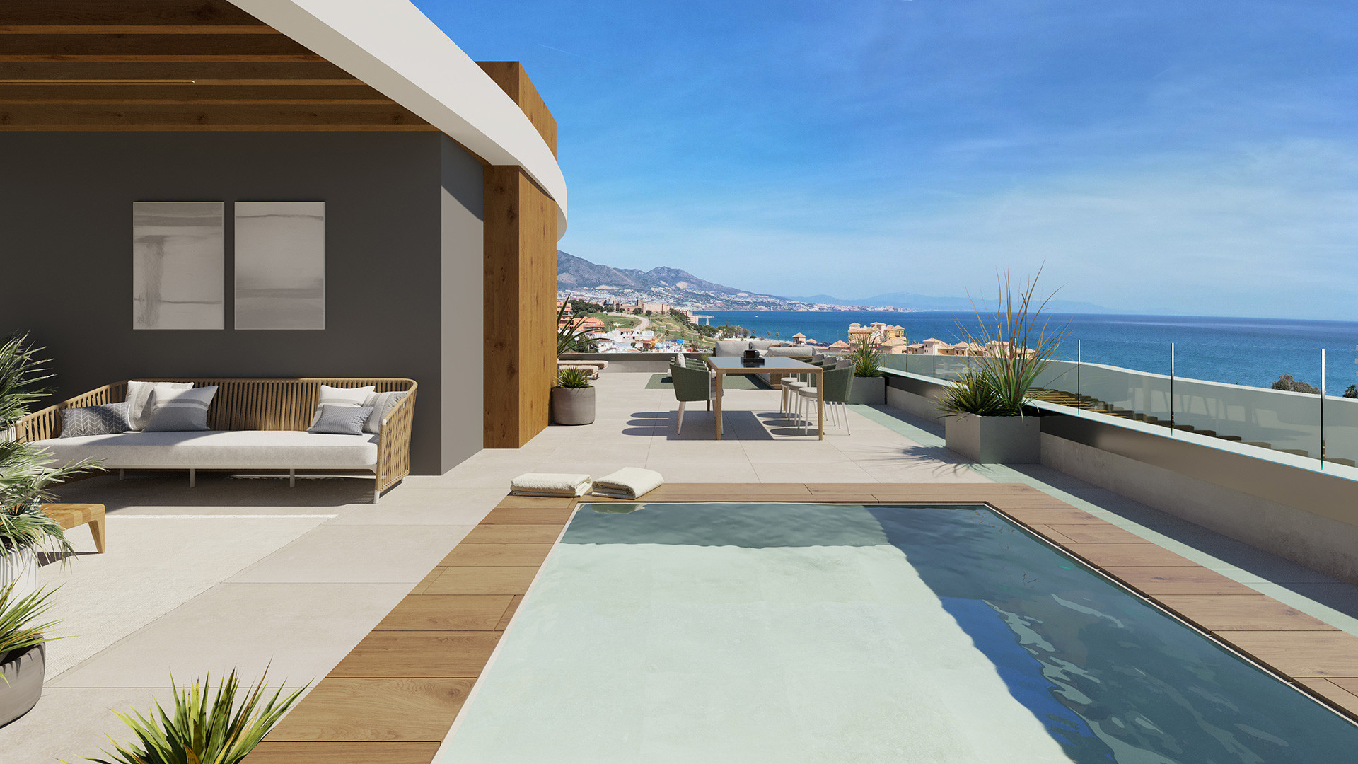 Apartment in Marbella, photo 6