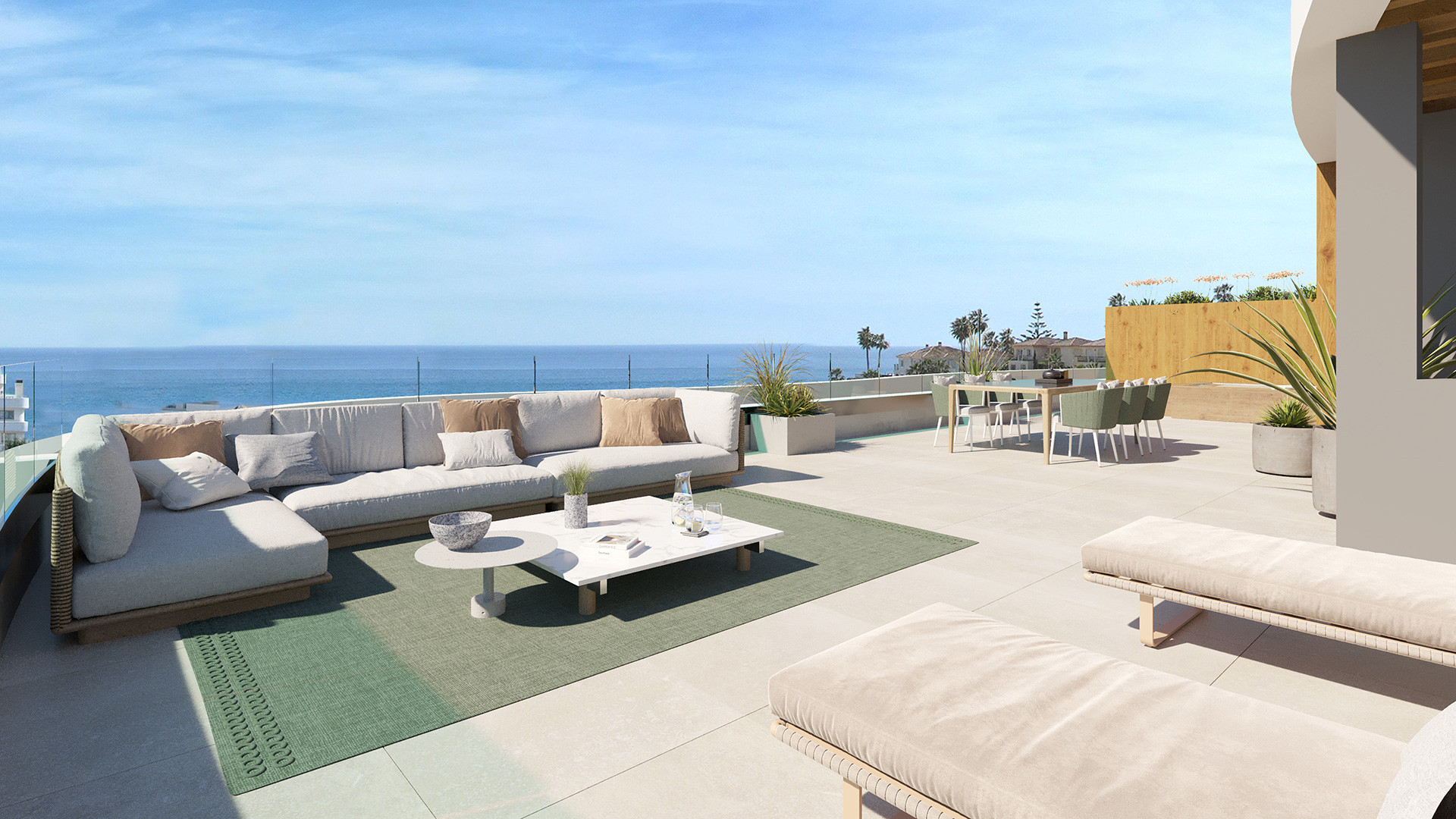 Apartment in Marbella, photo 7