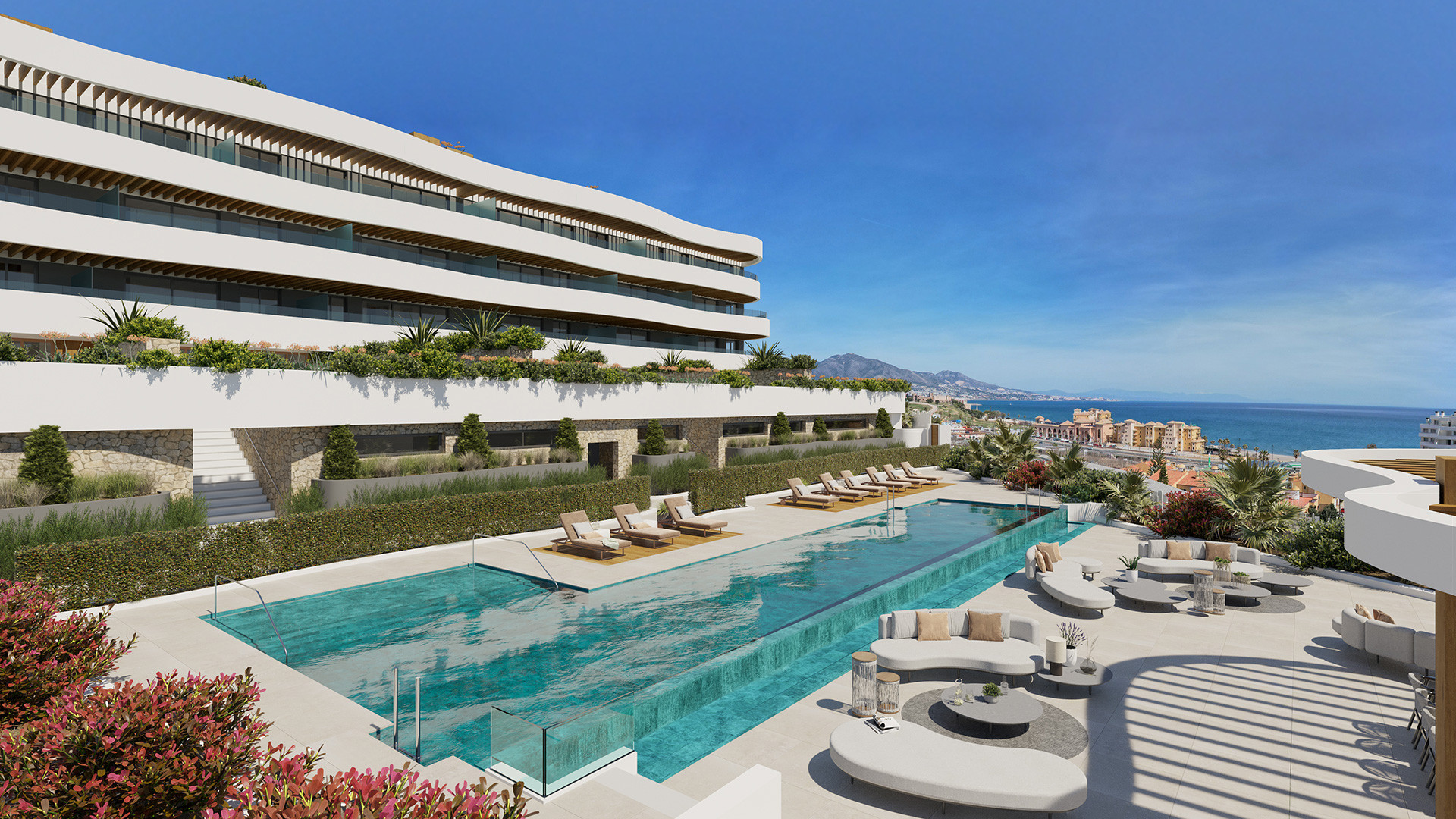 Apartment in Marbella, photo 8