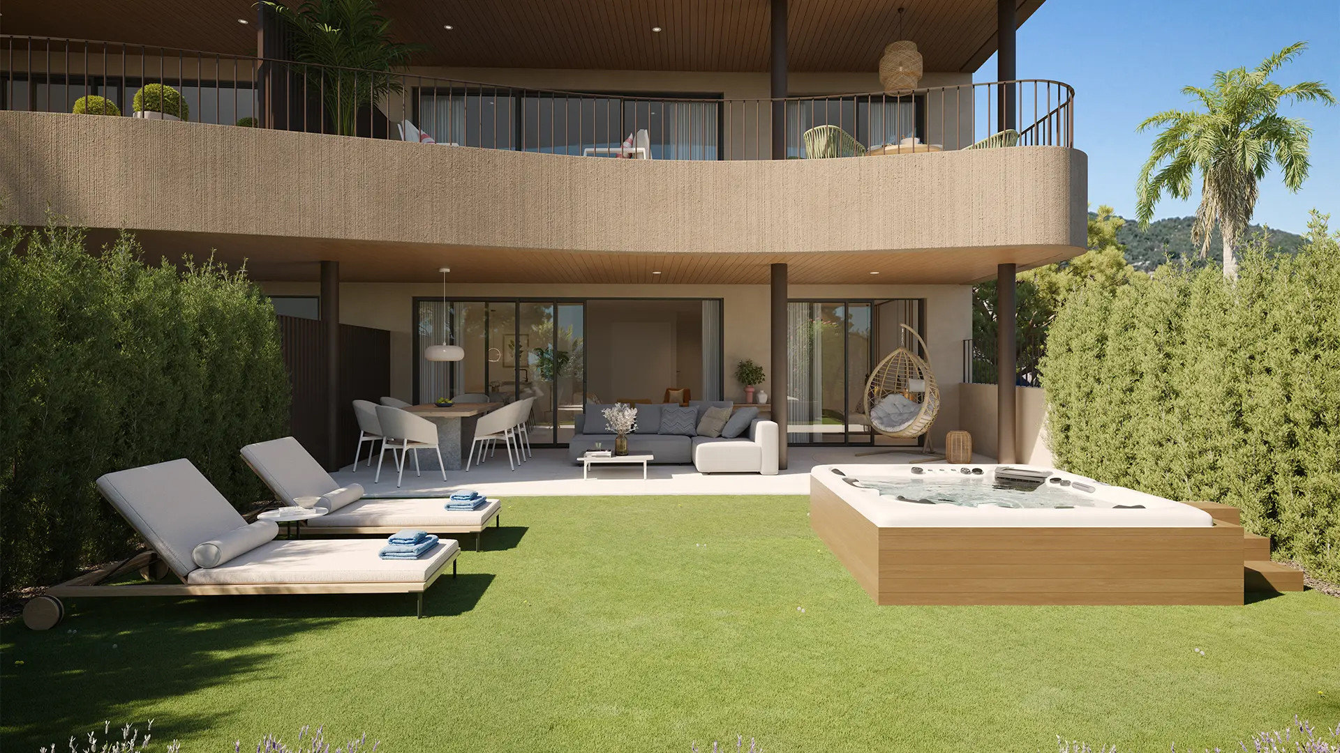 Apartment in Marbella, photo 5