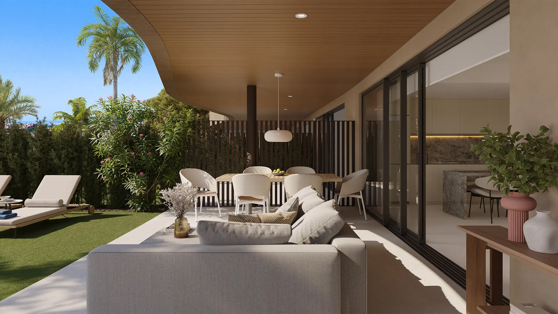 Apartment in Marbella, photo 8