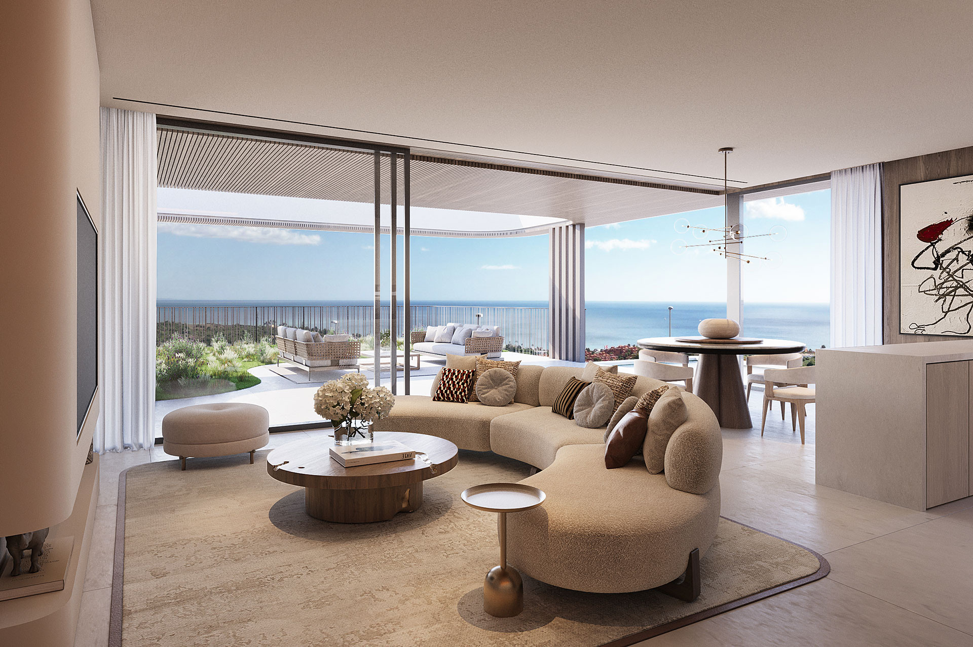 Apartment in Casares, photo 3