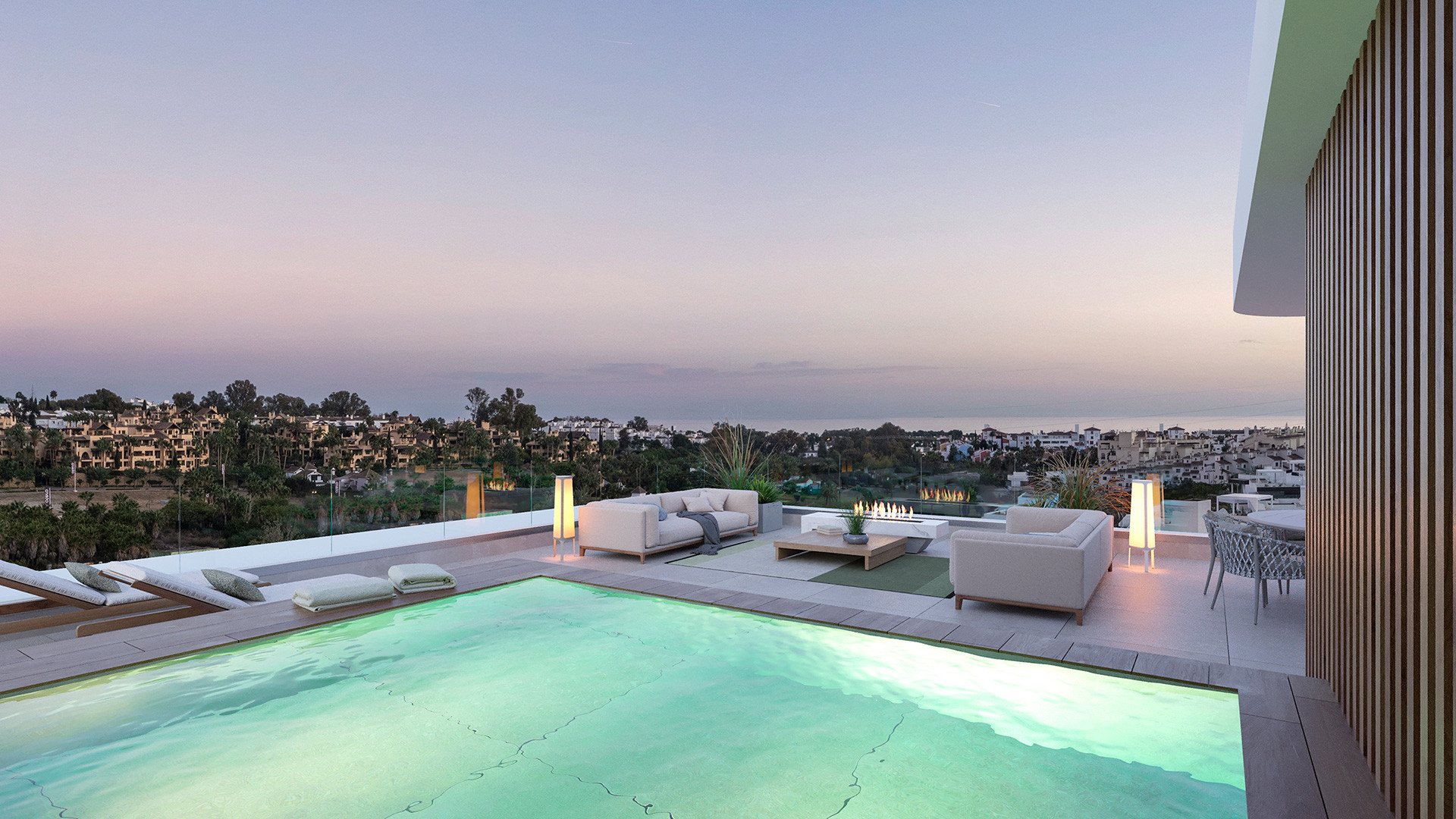 Villa in Estepona, photo 3
