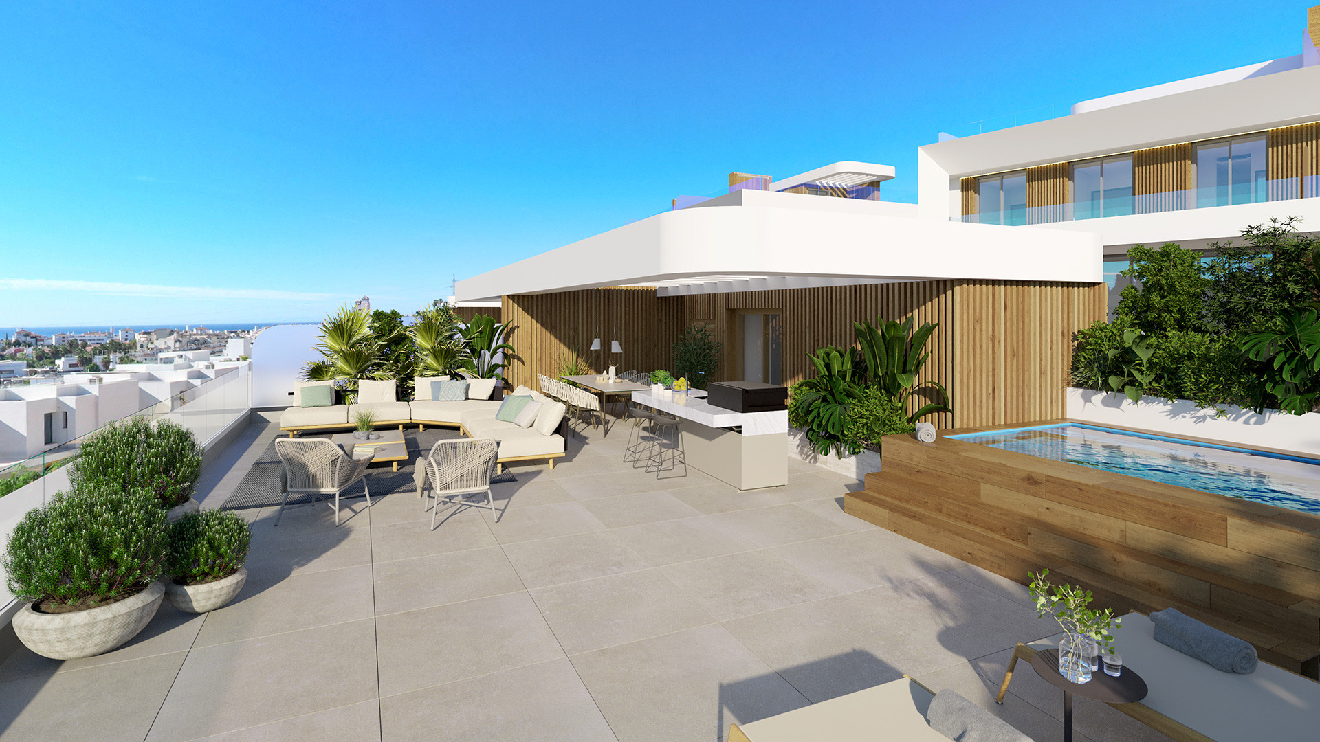 Villa in Estepona, photo 7