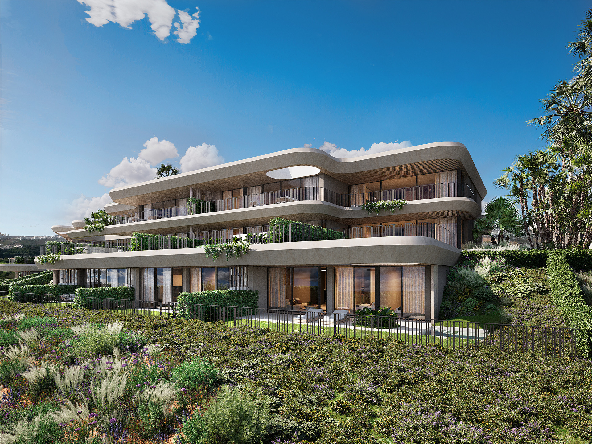 Apartment in Marbella, photo 3