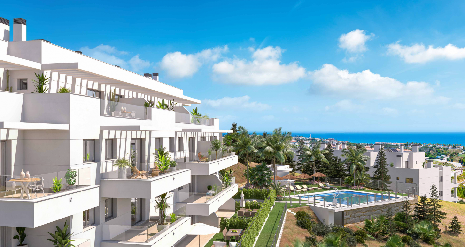 Apartment in Mijas, Mijas, Spain