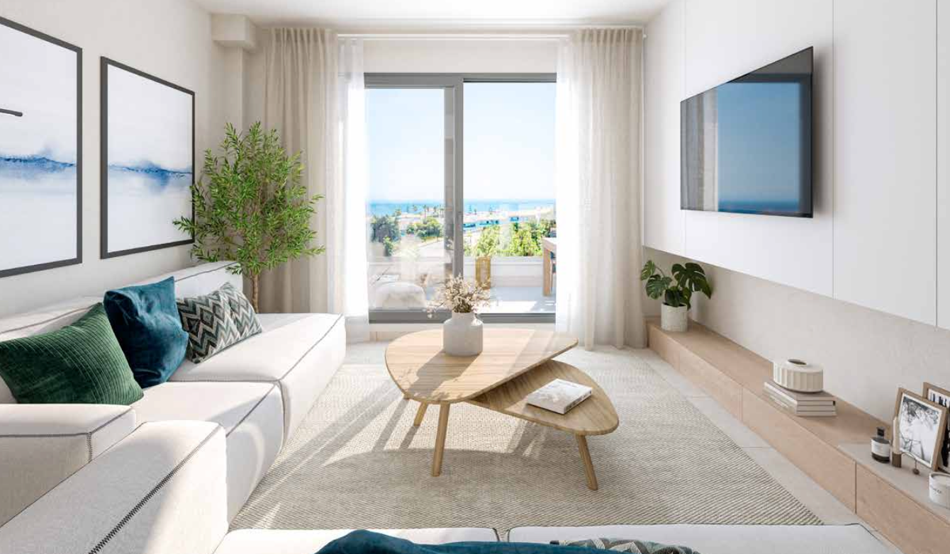 Apartment in Marbella, photo 4