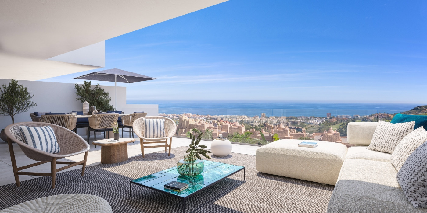 Apartment in Marbella, photo 3