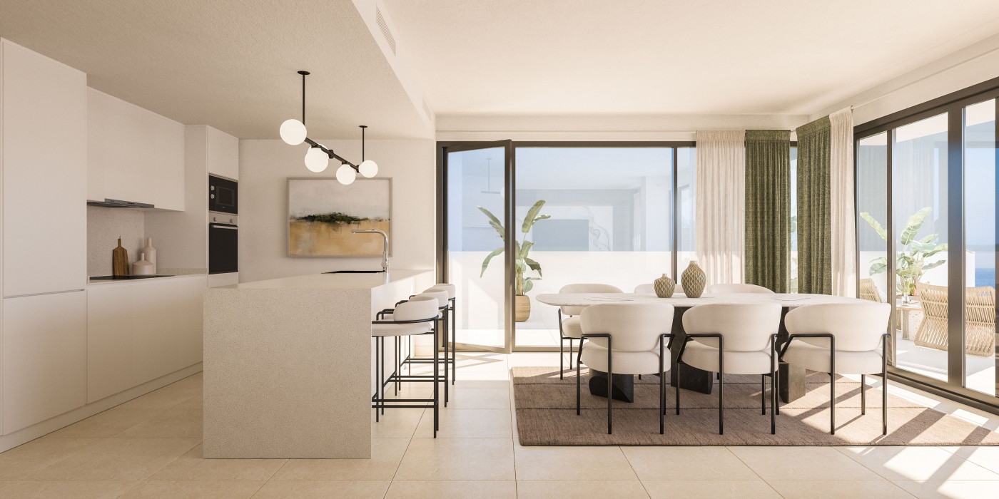 Apartment in Marbella, photo 6