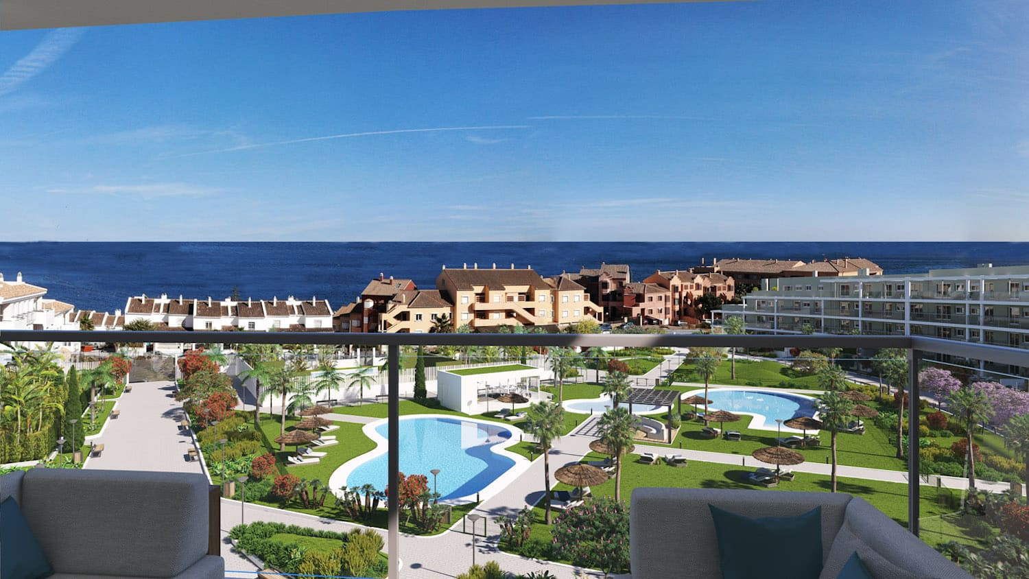 Apartment in Manilva, Manilva, Spain