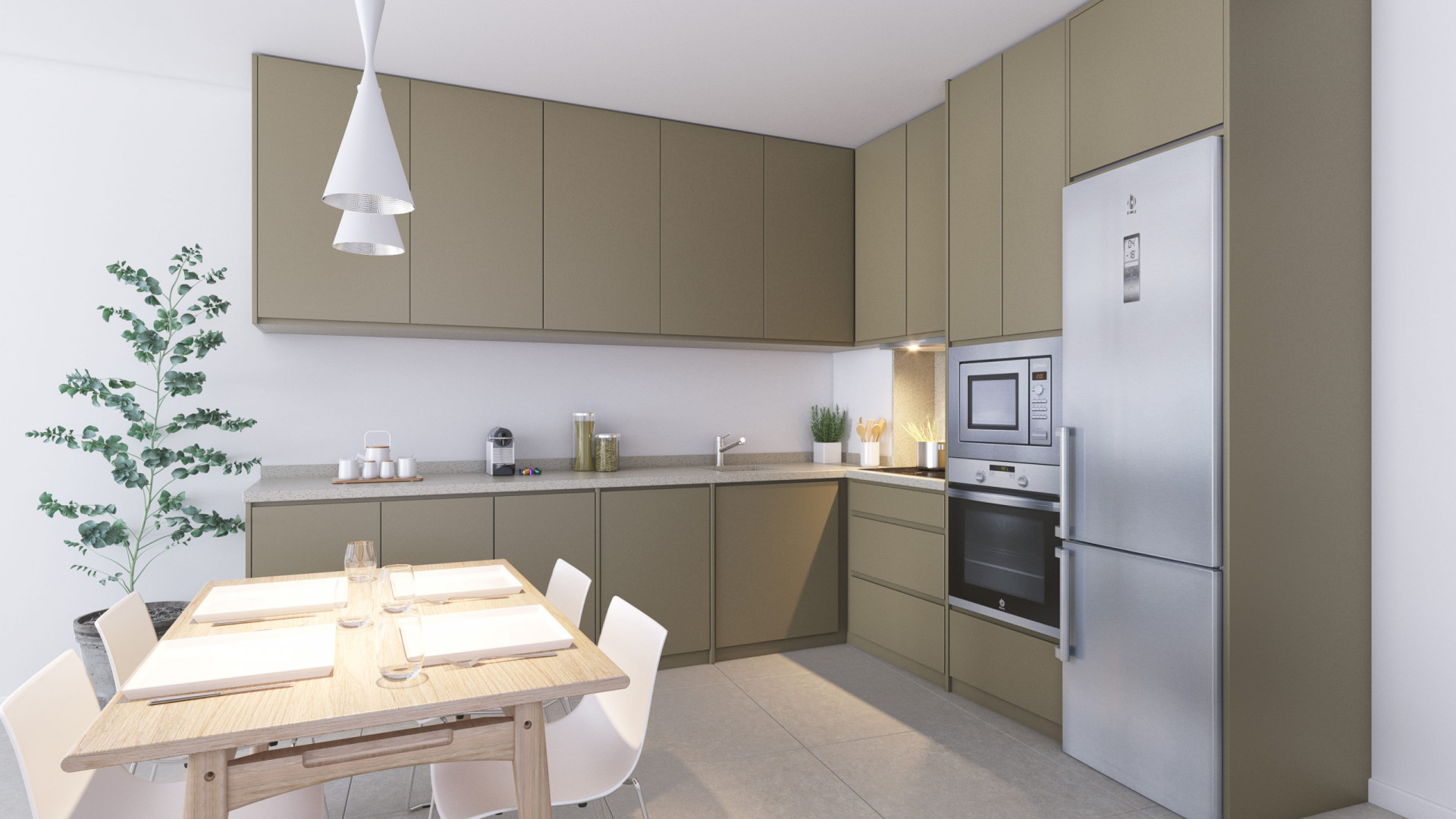 Apartment in Marbella, photo 4