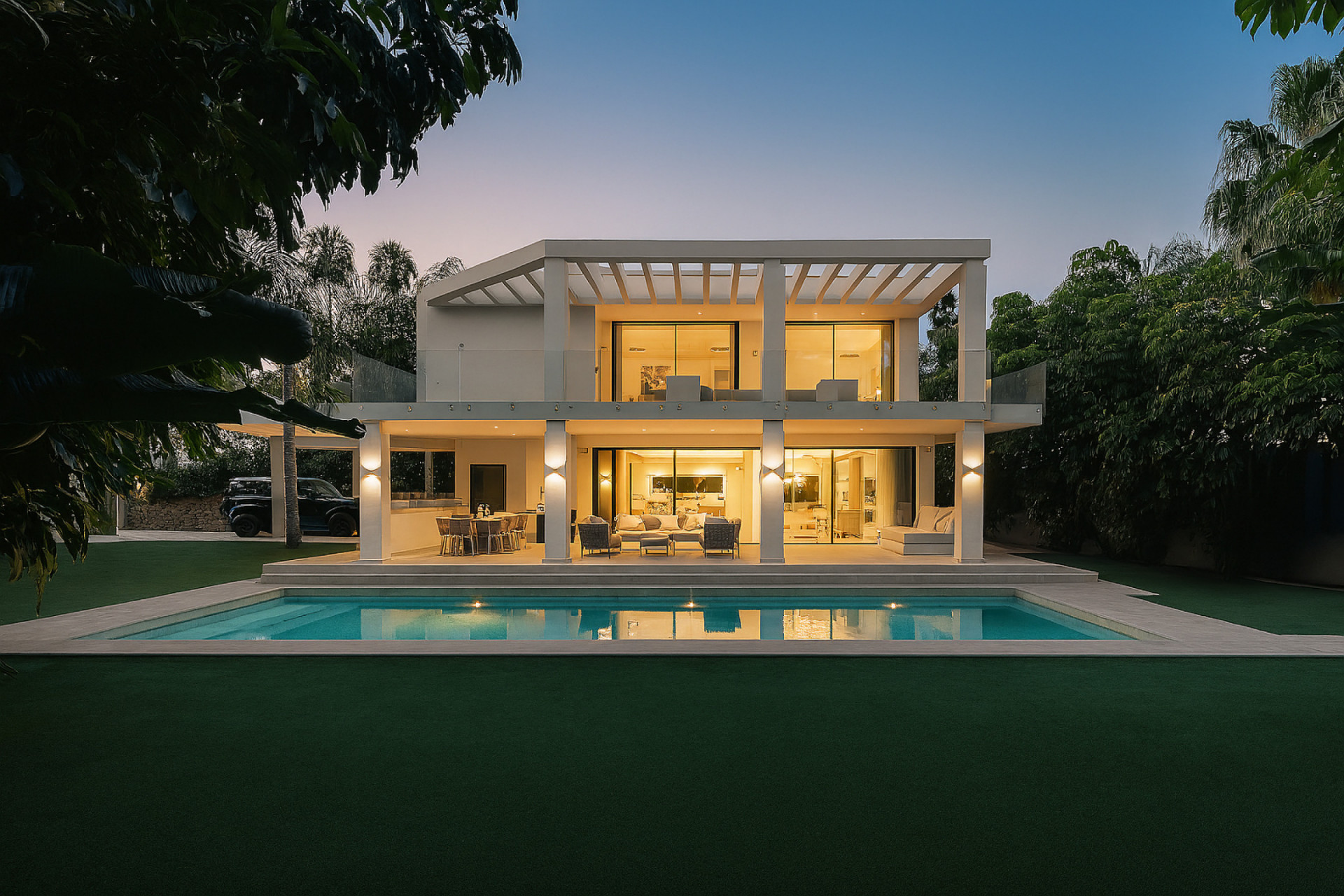 Villa in Benahavis, photo 3