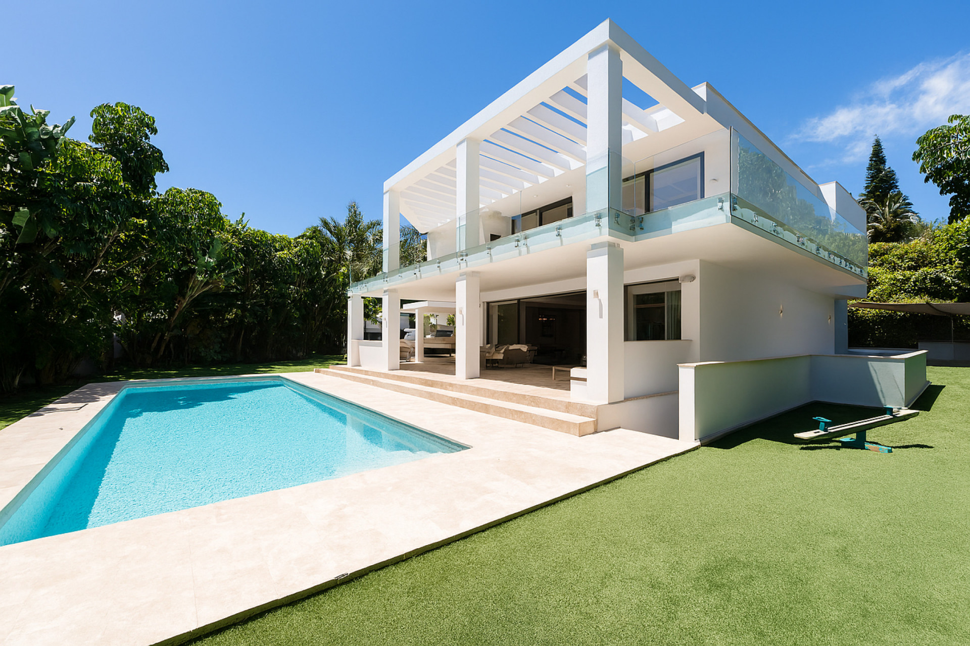 Villa in Benahavis, photo 4