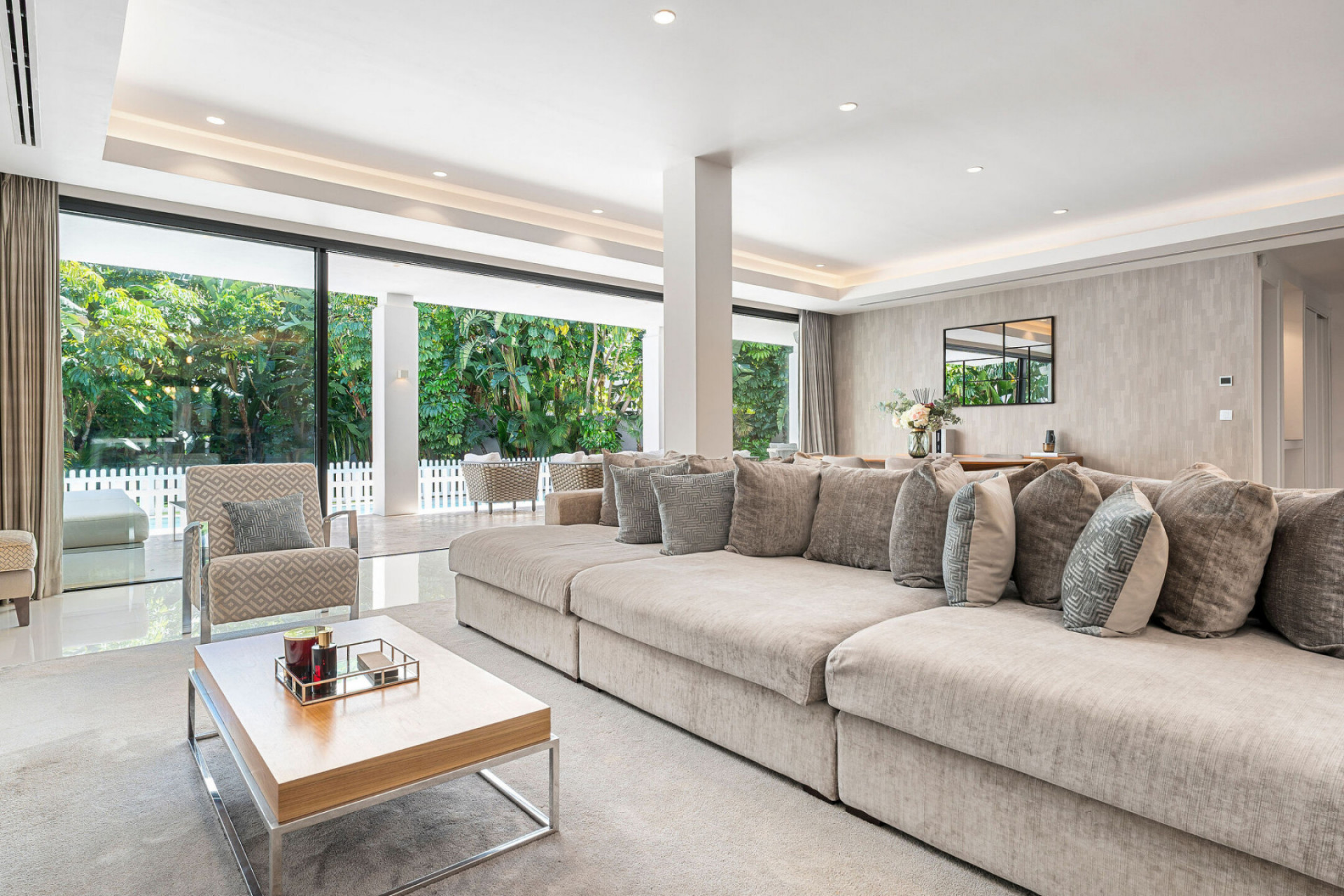 Villa in Benahavis, photo 7