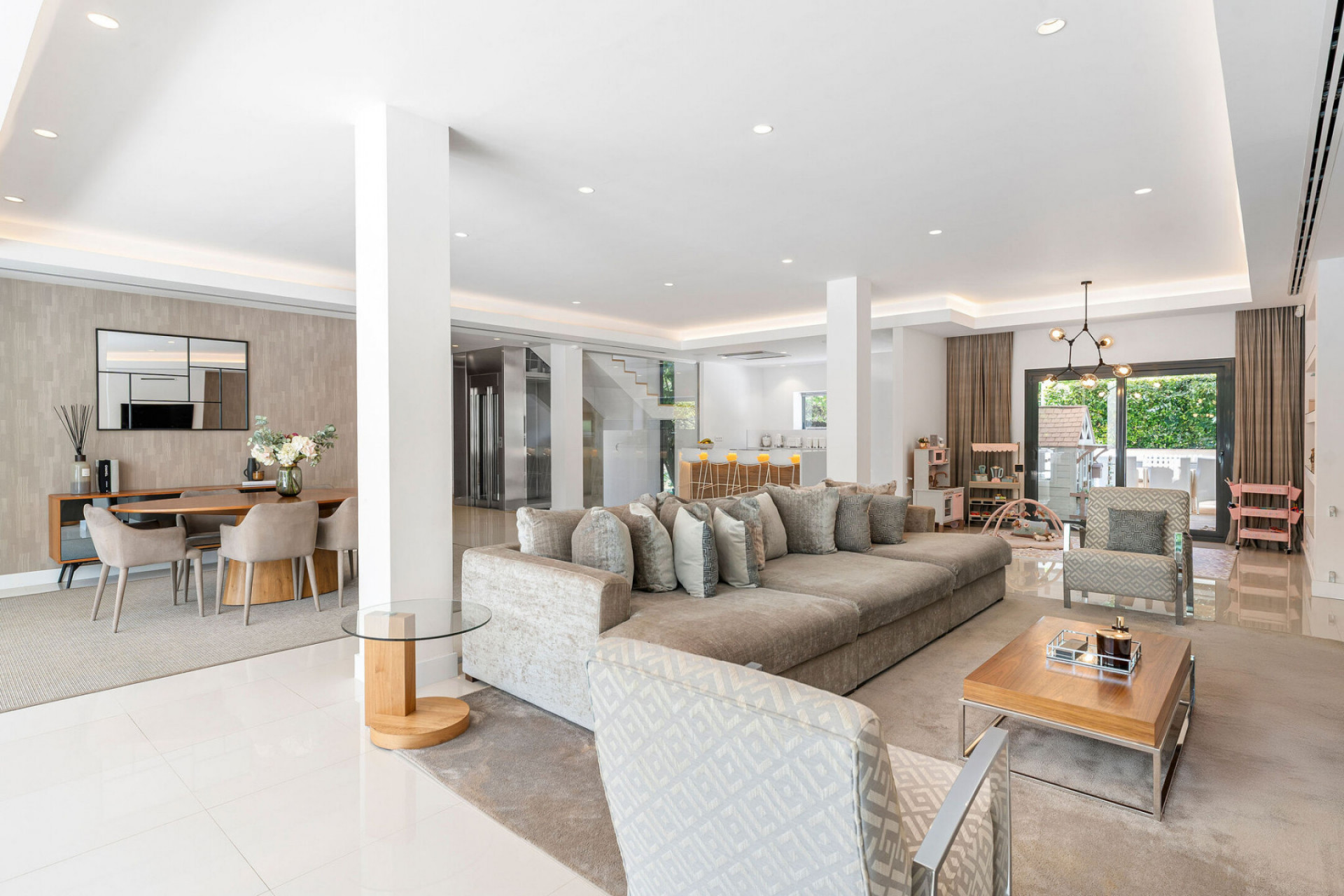 Villa in Benahavis, photo 8