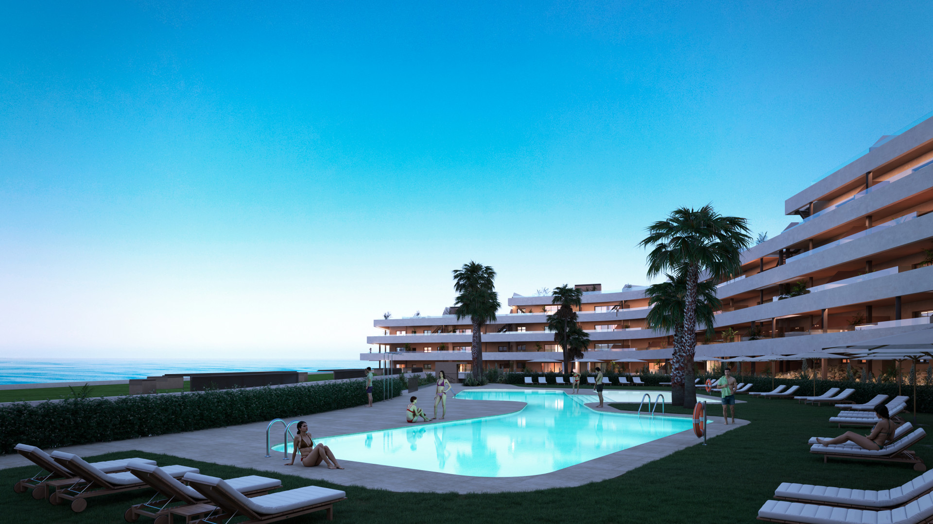 Apartment in Manilva, Manilva, Spain