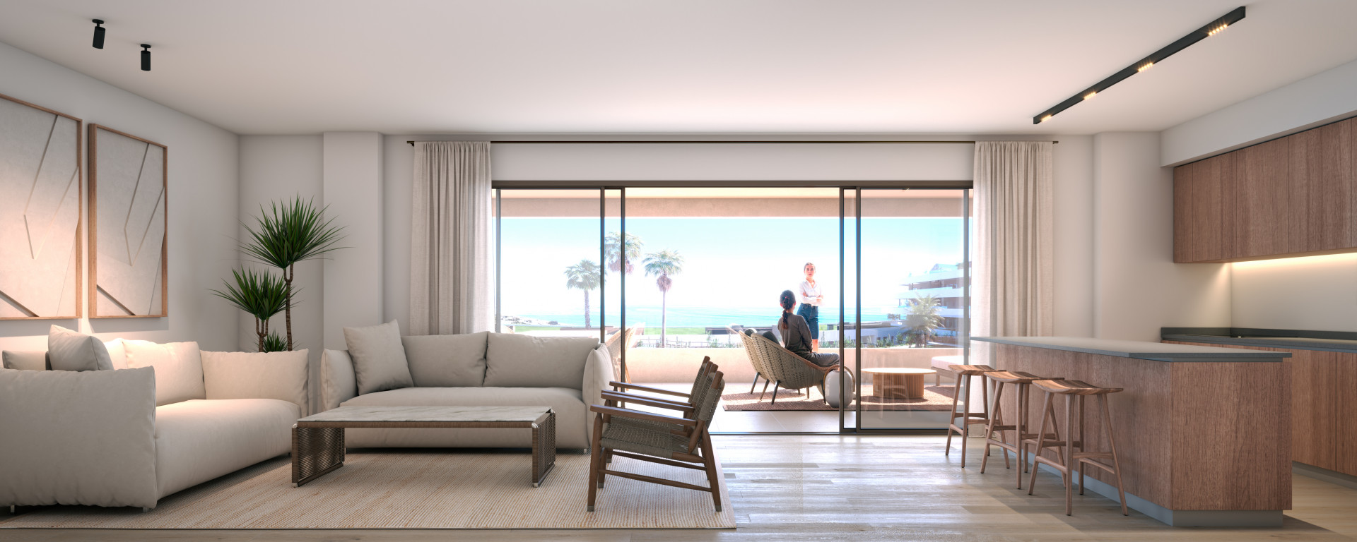 Apartment in Marbella, photo 4